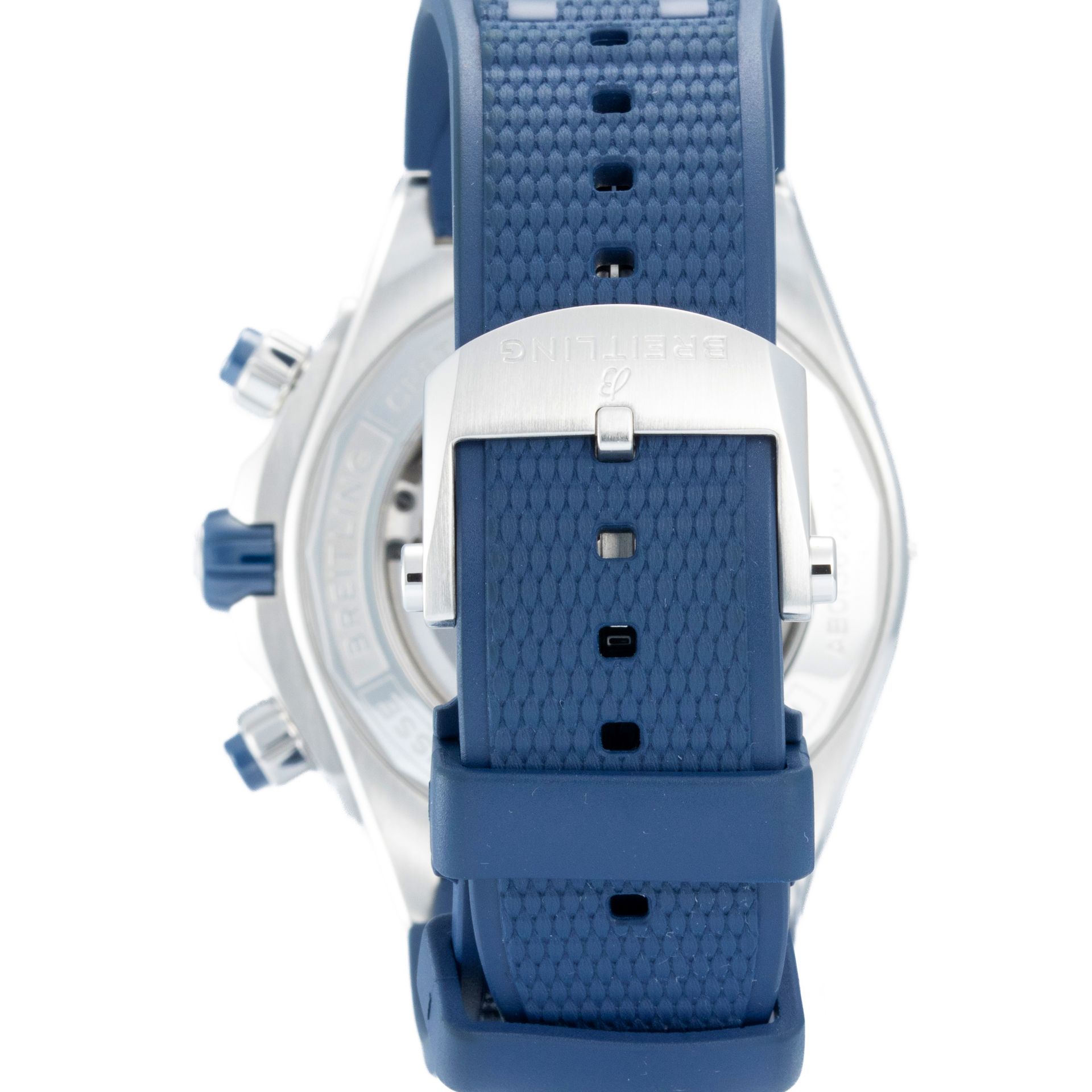 Super Chronomat B01 44mm Blue Dial - Image 7