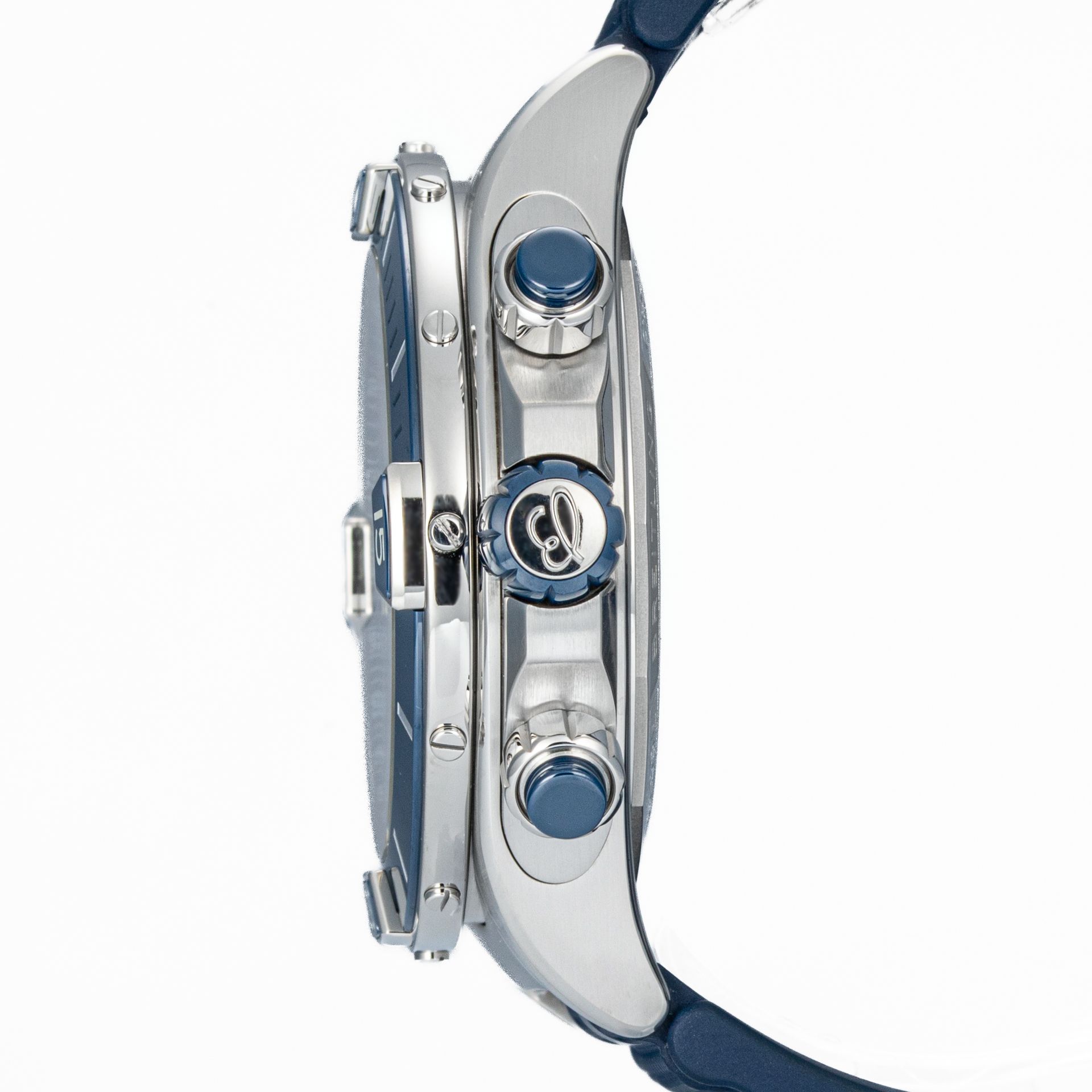 Super Chronomat B01 44mm Blue Dial - Image 4