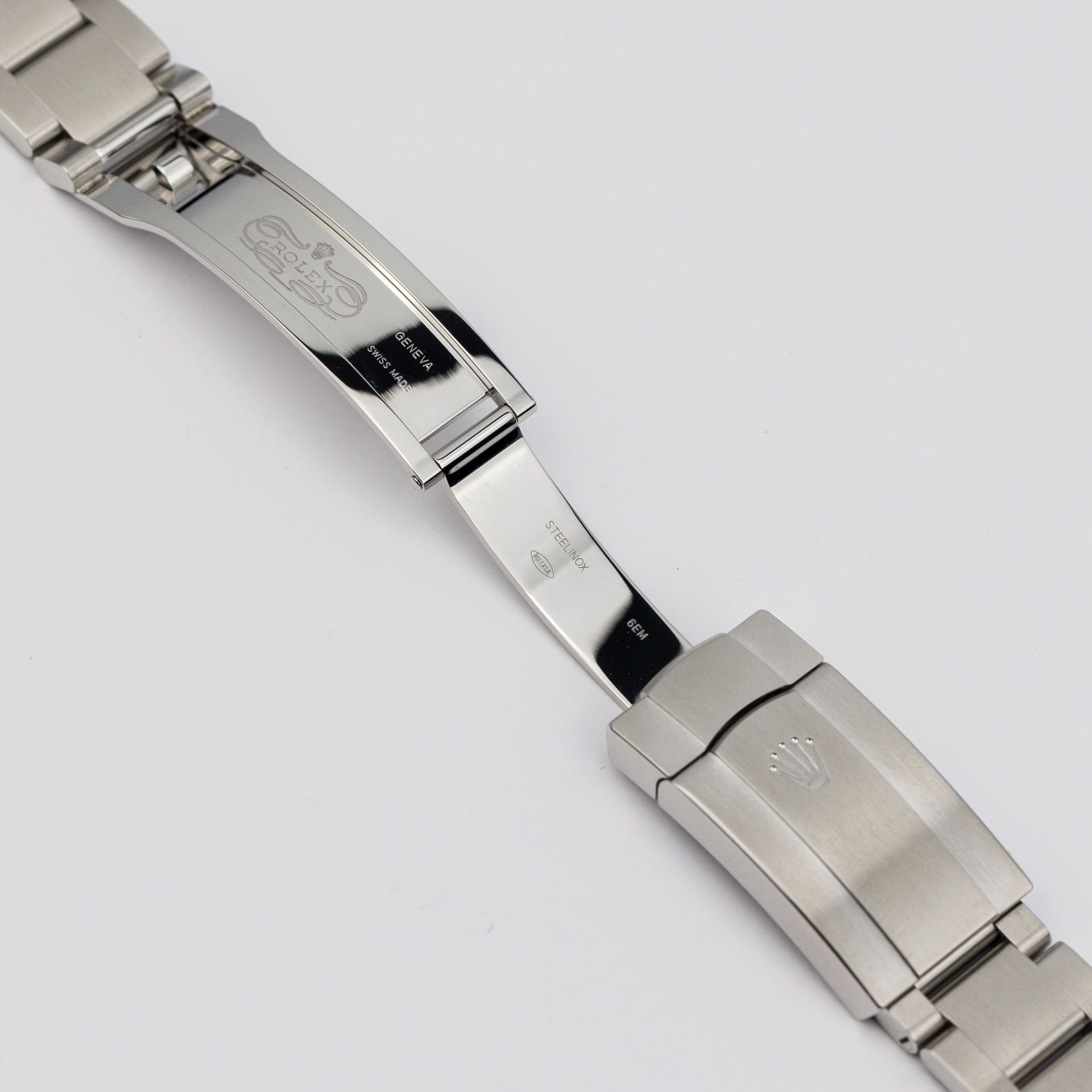 Oyster Perpetual 36 Green Dial - Image 9