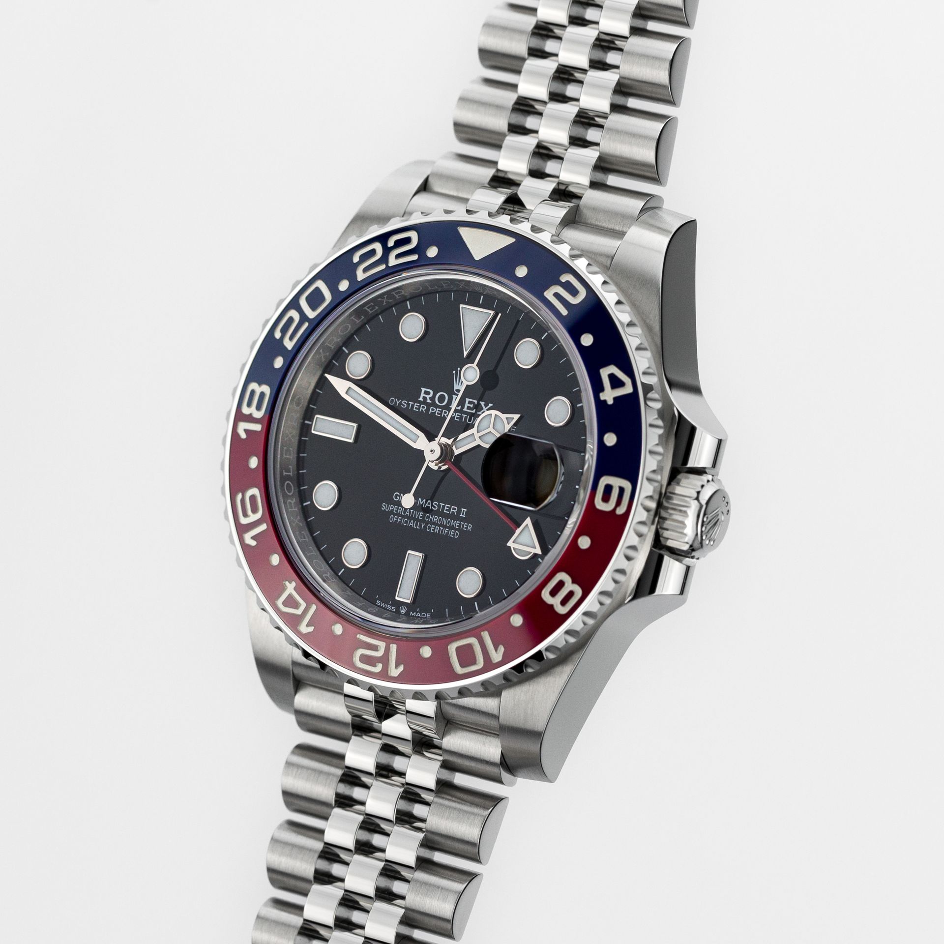 GMT-Master II Pepsi Jubilee - Image 6