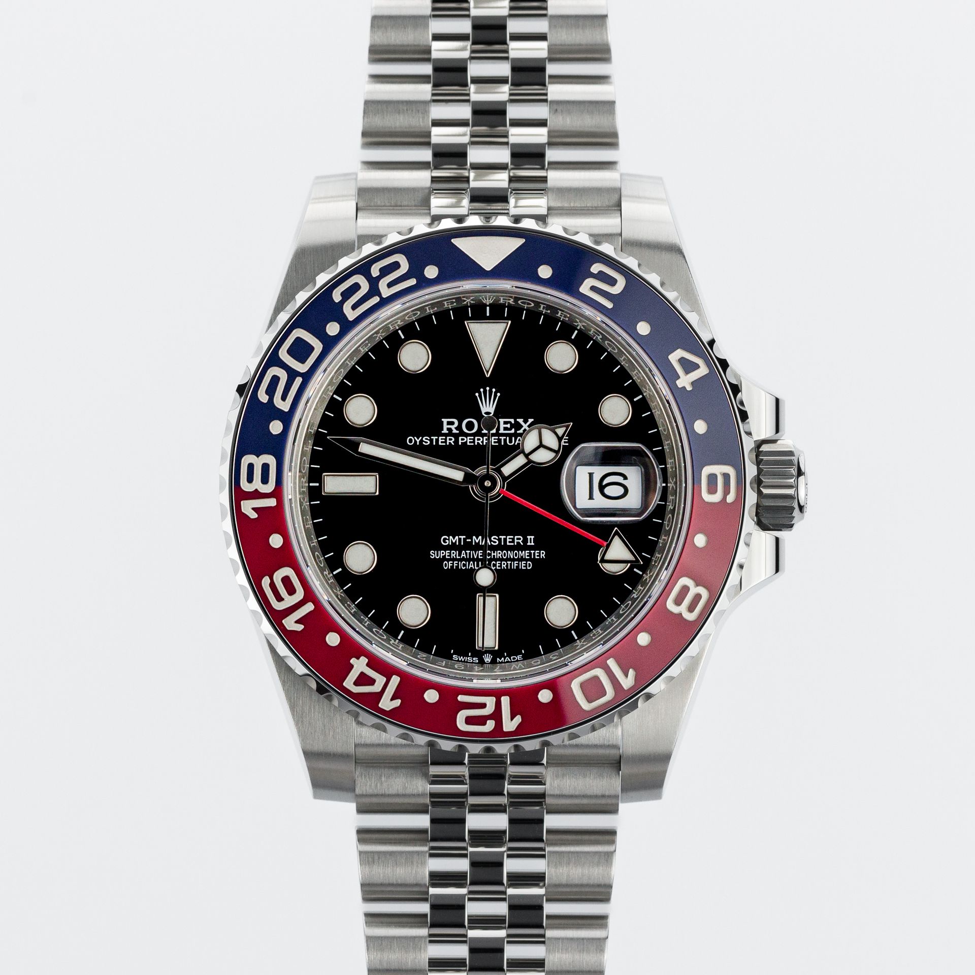 GMT-Master II Pepsi Jubilee - Image 1