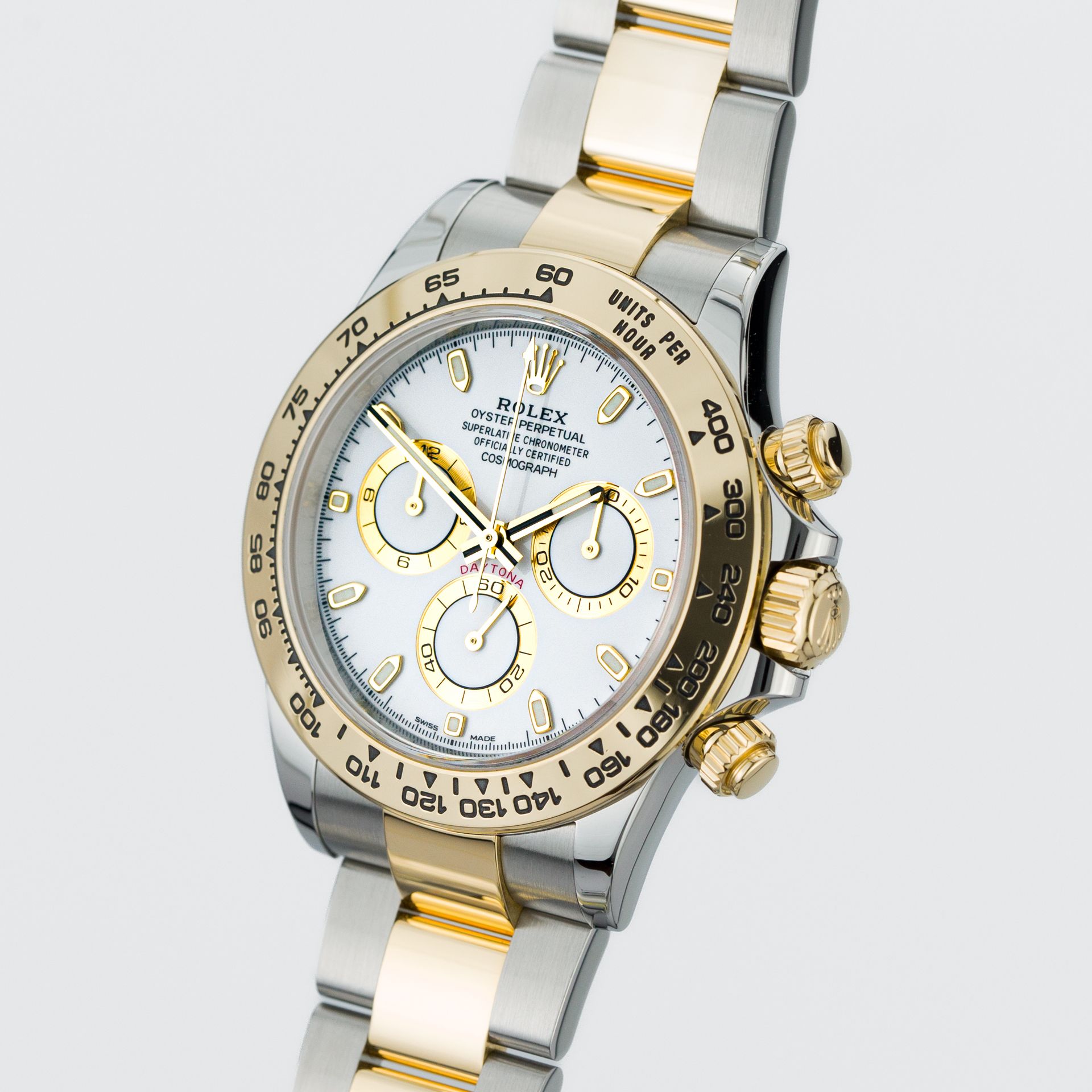Cosmograph Daytona White Dial - Image 5