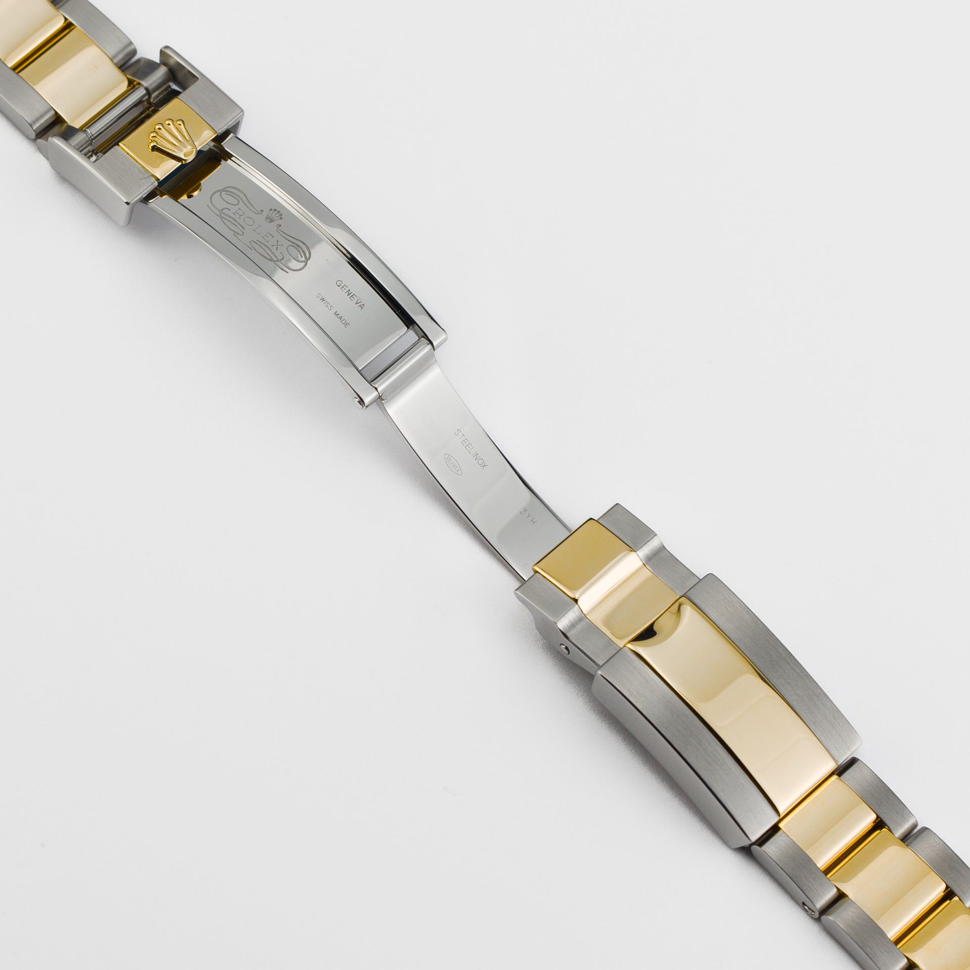 Cosmograph Daytona Steel & Yellow Gold - Image 9