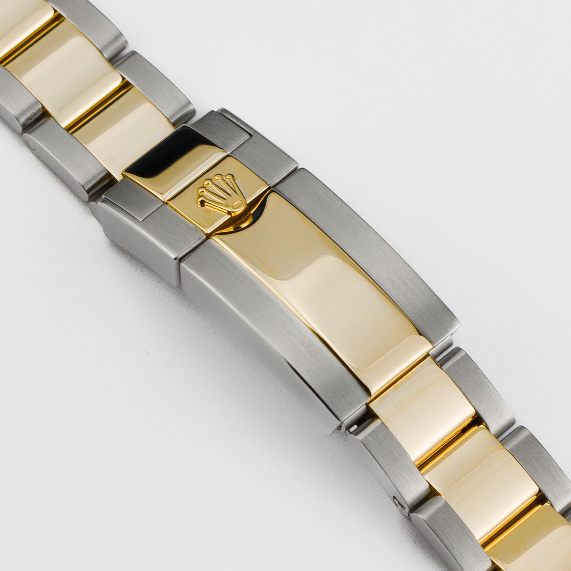 Cosmograph Daytona Steel & Yellow Gold - Image 8