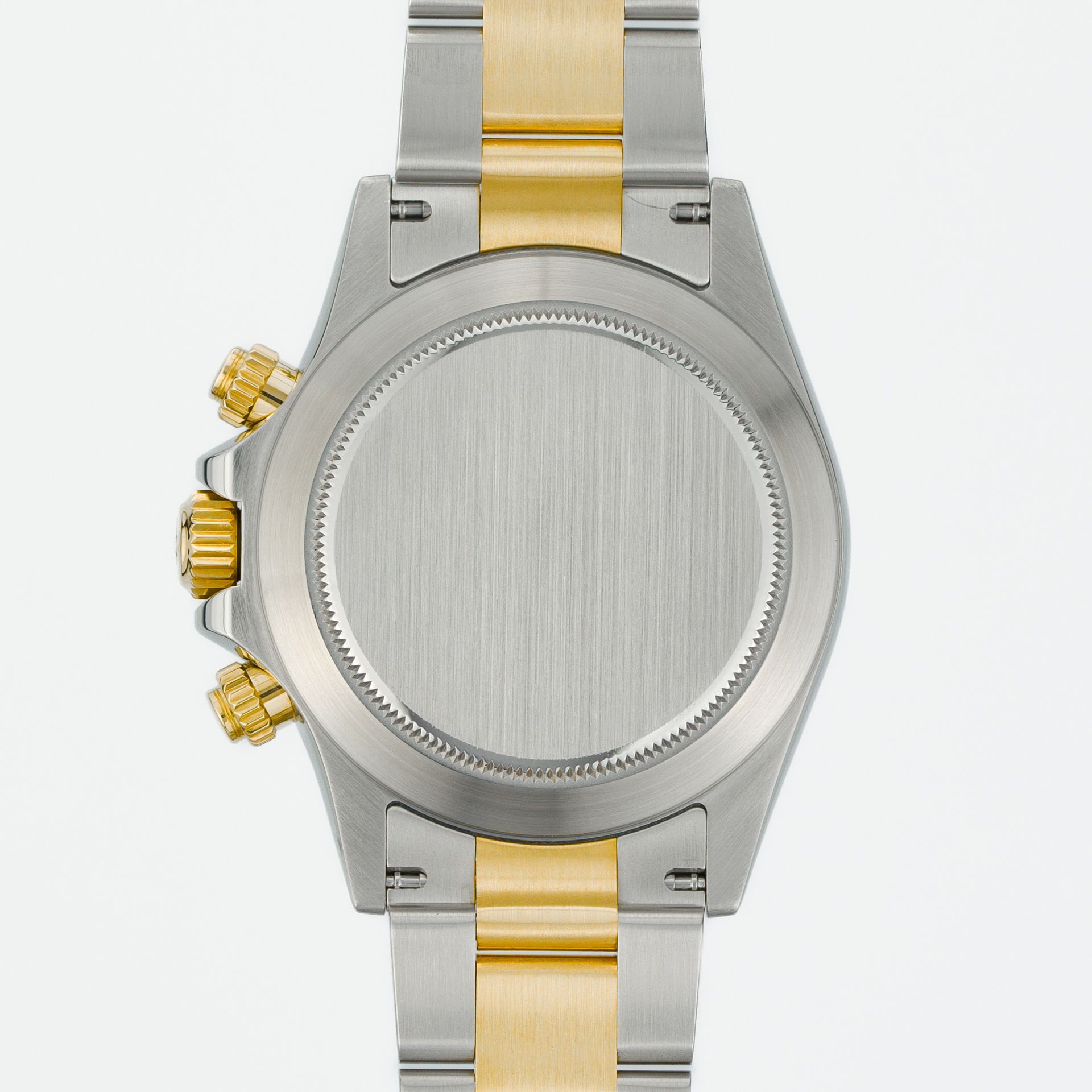 Cosmograph Daytona Steel & Yellow Gold - Image 3