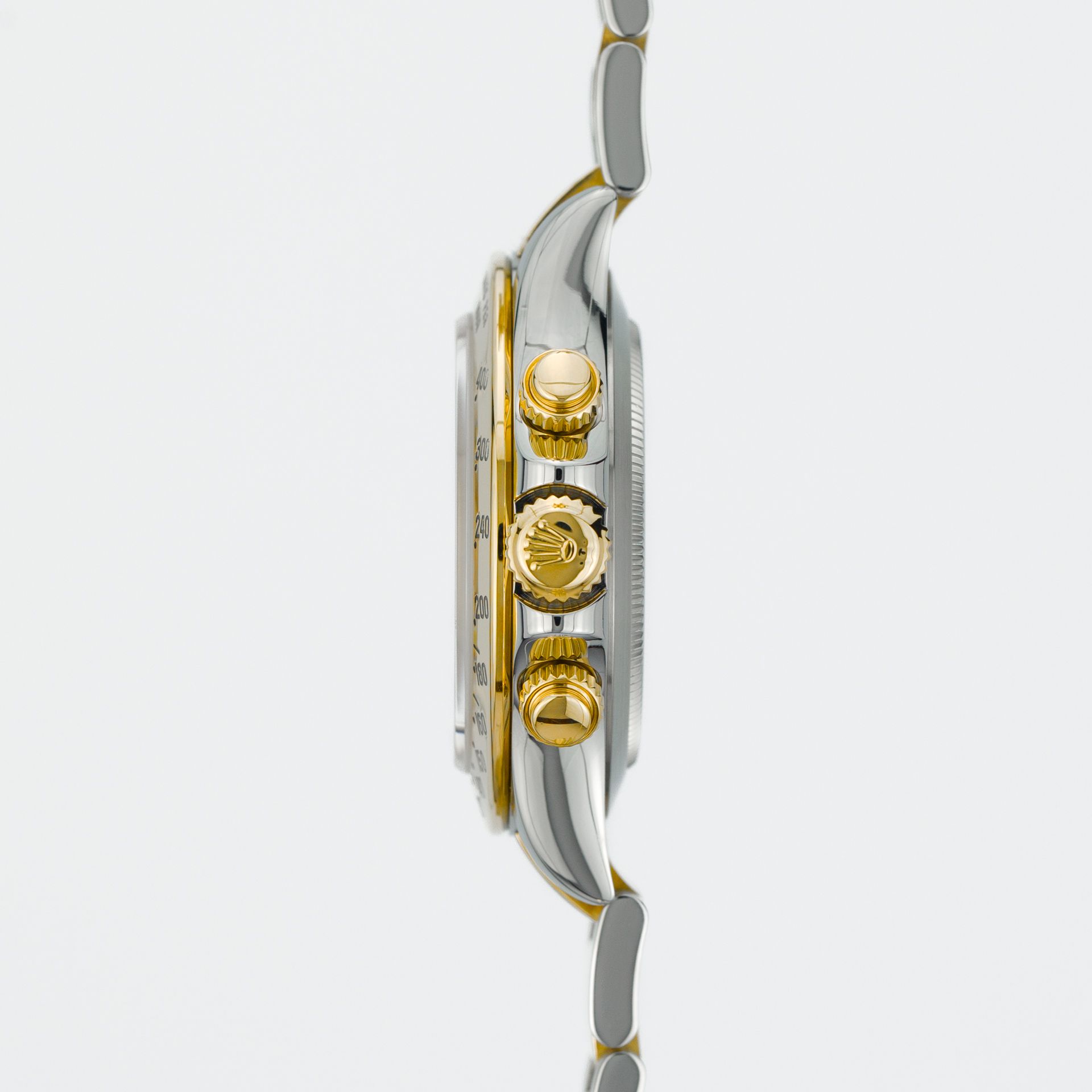 Cosmograph Daytona Steel & Yellow Gold - Image 4