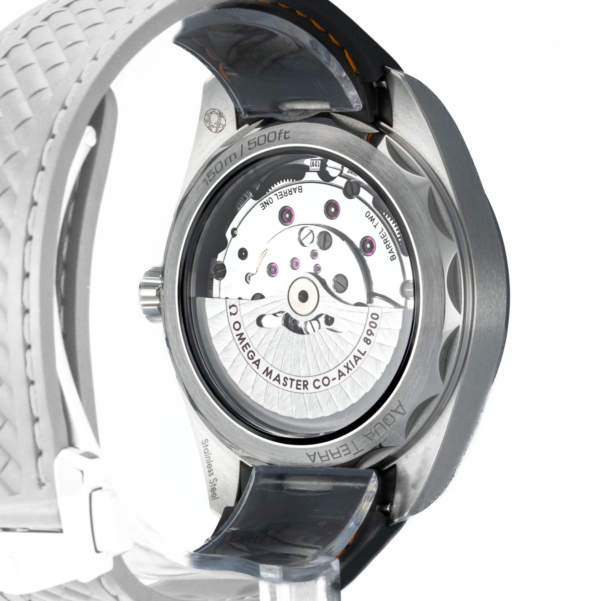 Seamaster Aqua Terra 150M 41mm - Image 3