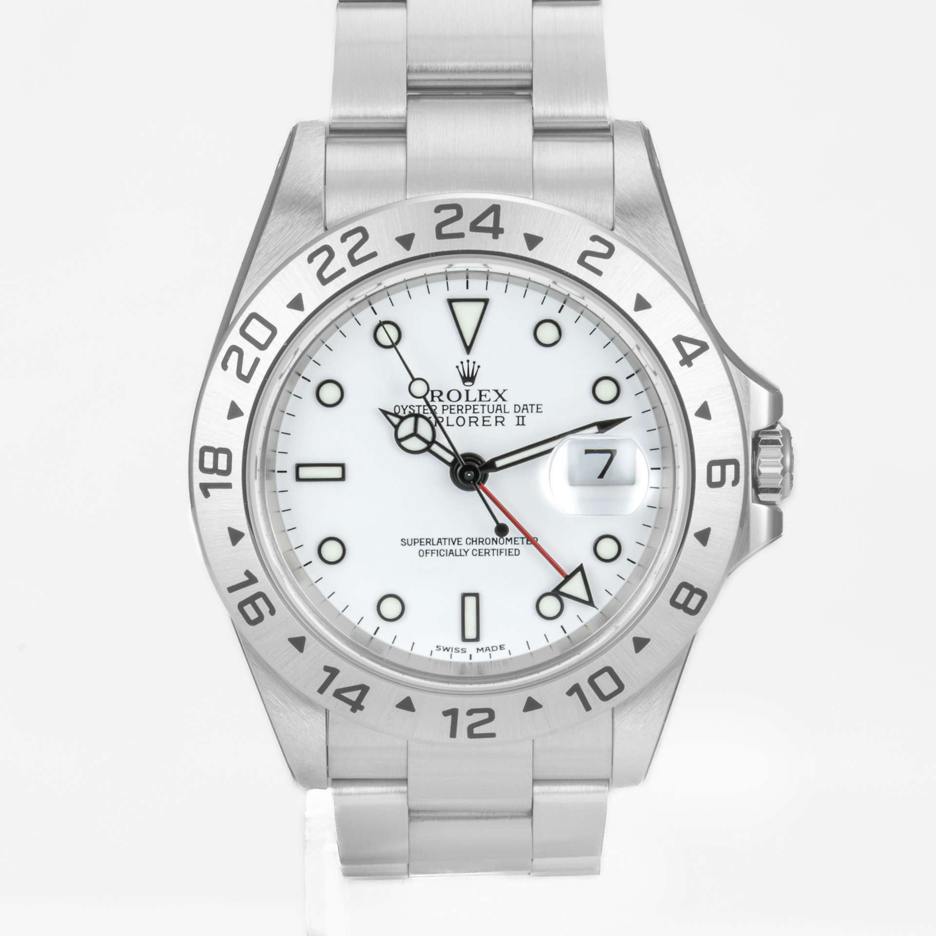 Explorer II "Polar" - Image 1