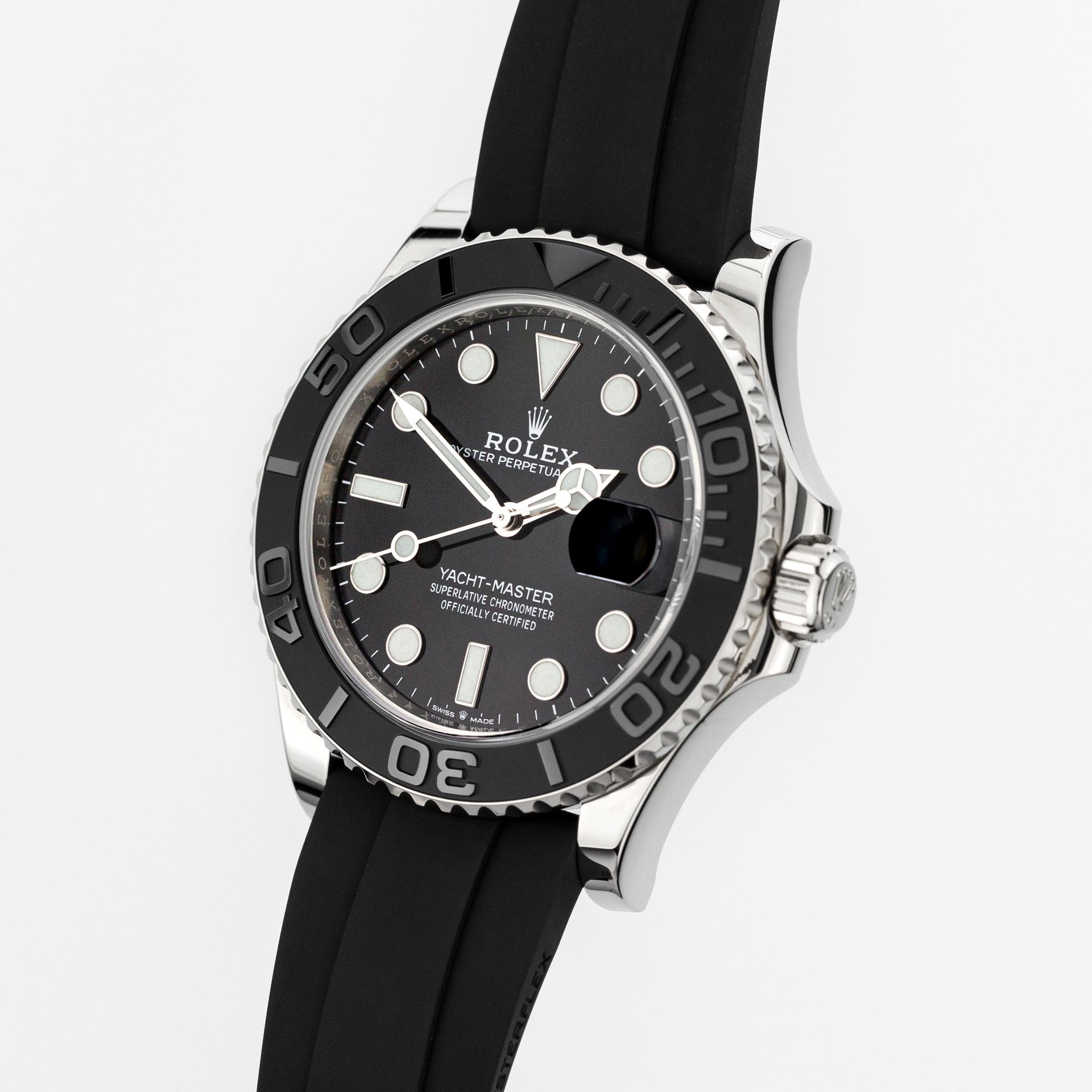 Yacht-Master 42mm White Gold - Image 6