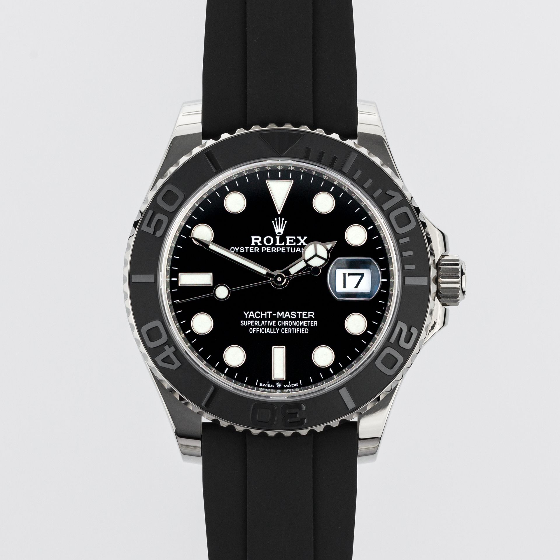 Yacht-Master 42mm White Gold - Image 1