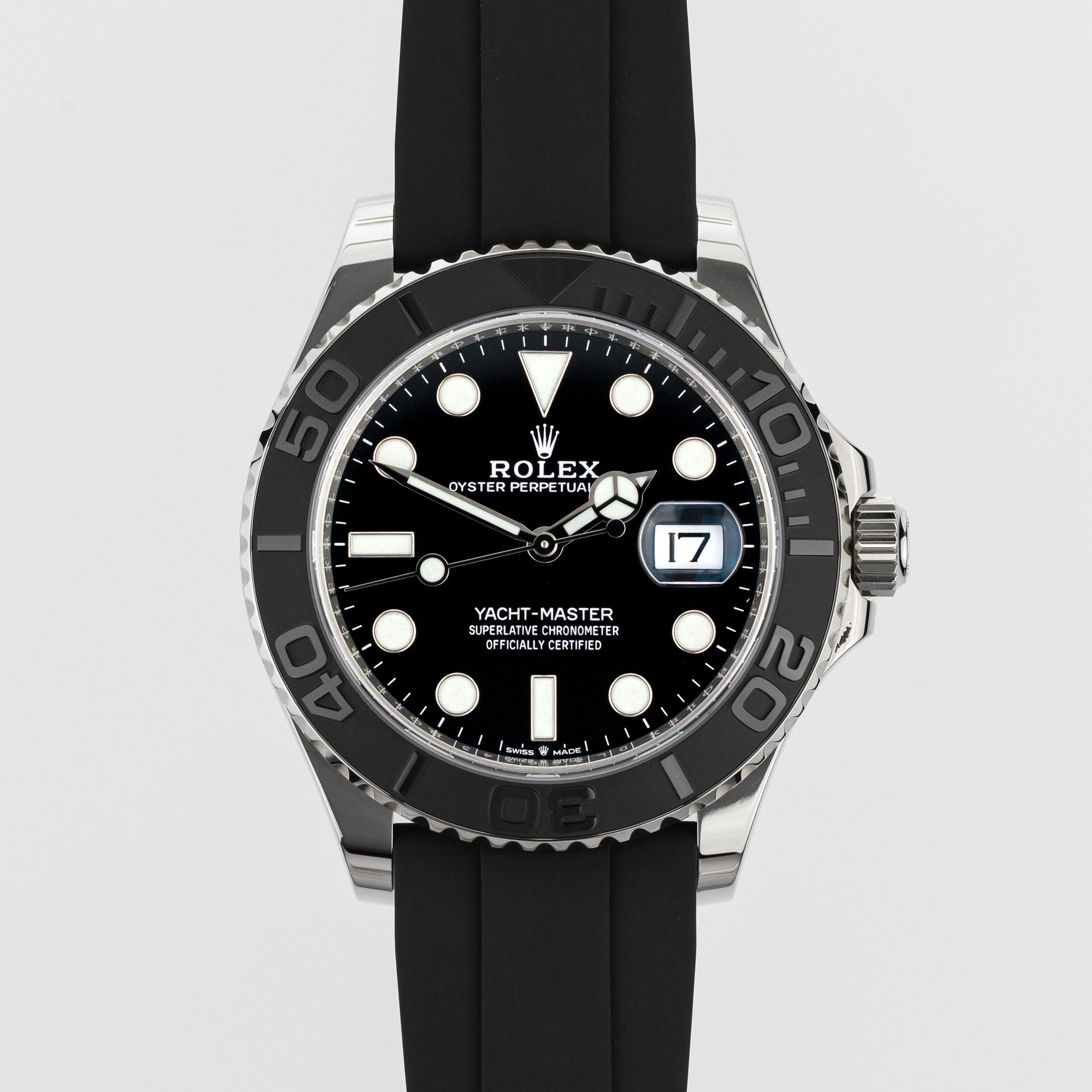 Yacht-Master 42mm White Gold - Image 1