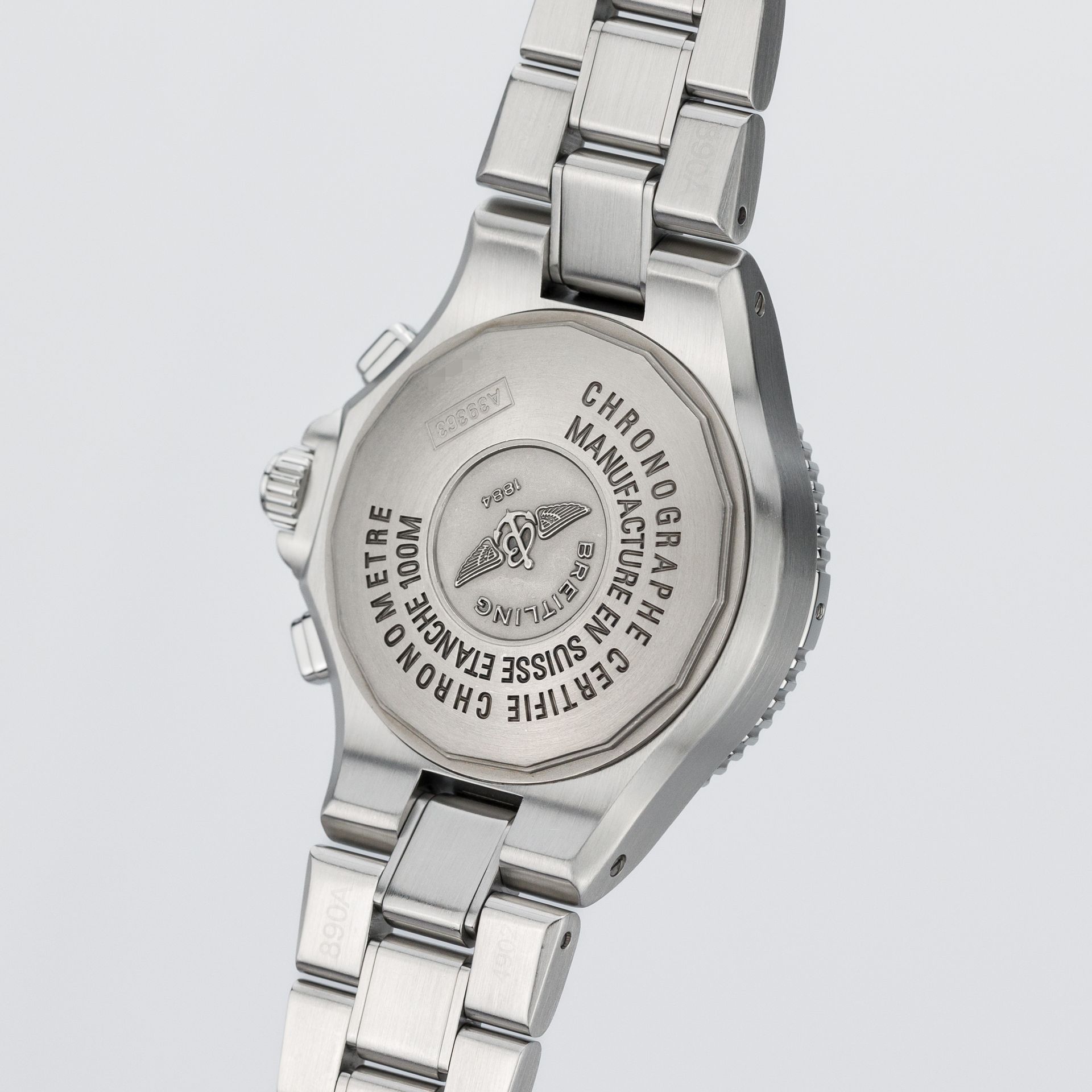 Hercules Blue Dial - Image 6