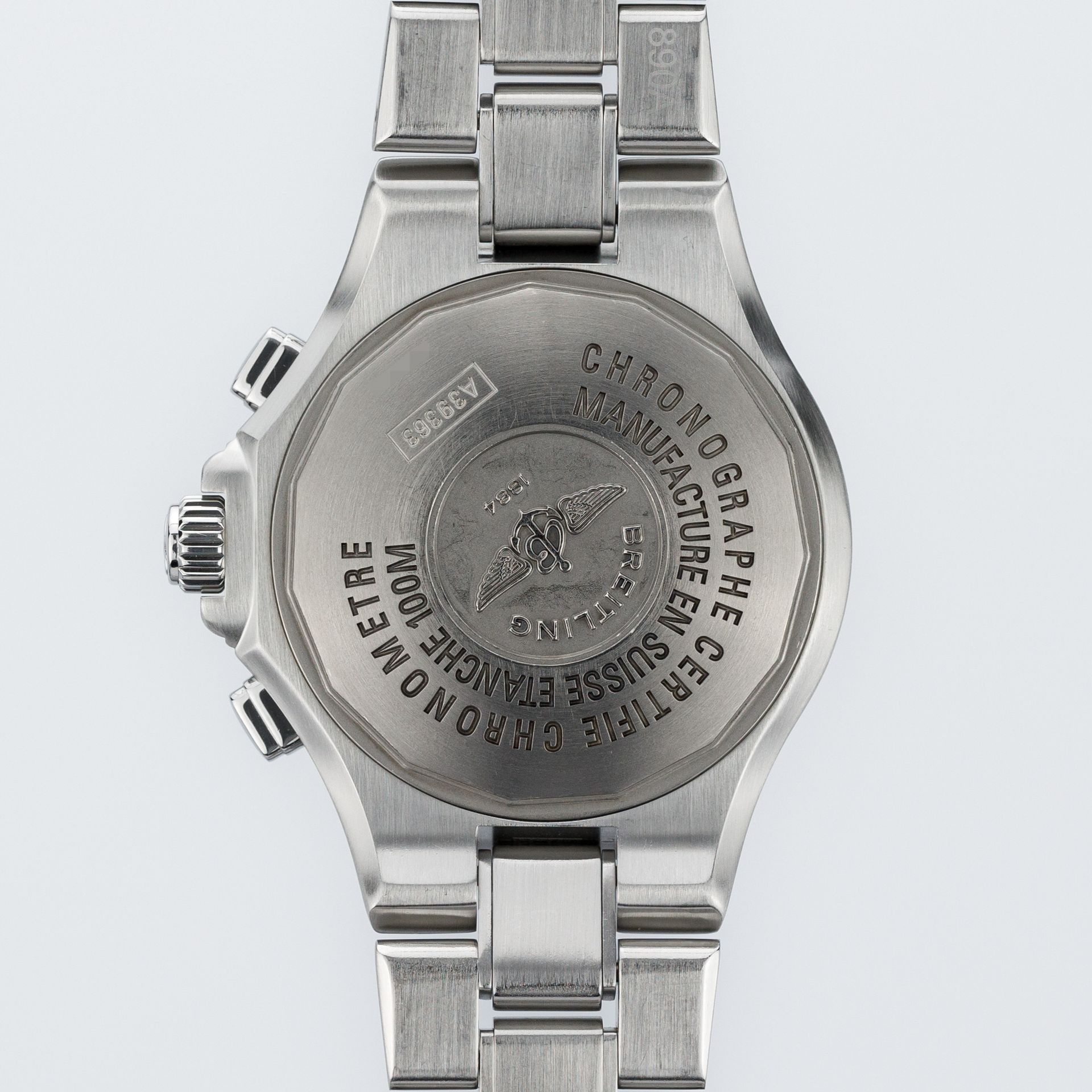 Hercules Blue Dial - Image 3