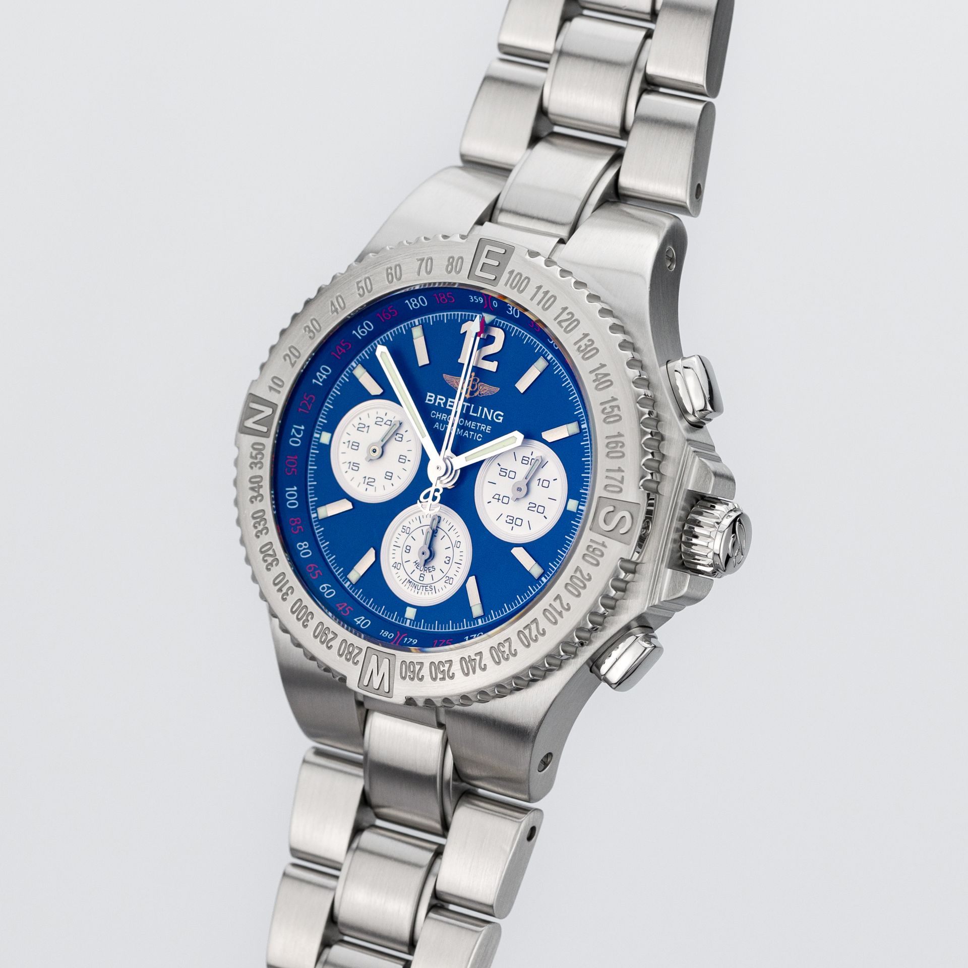 Hercules Blue Dial - Image 2