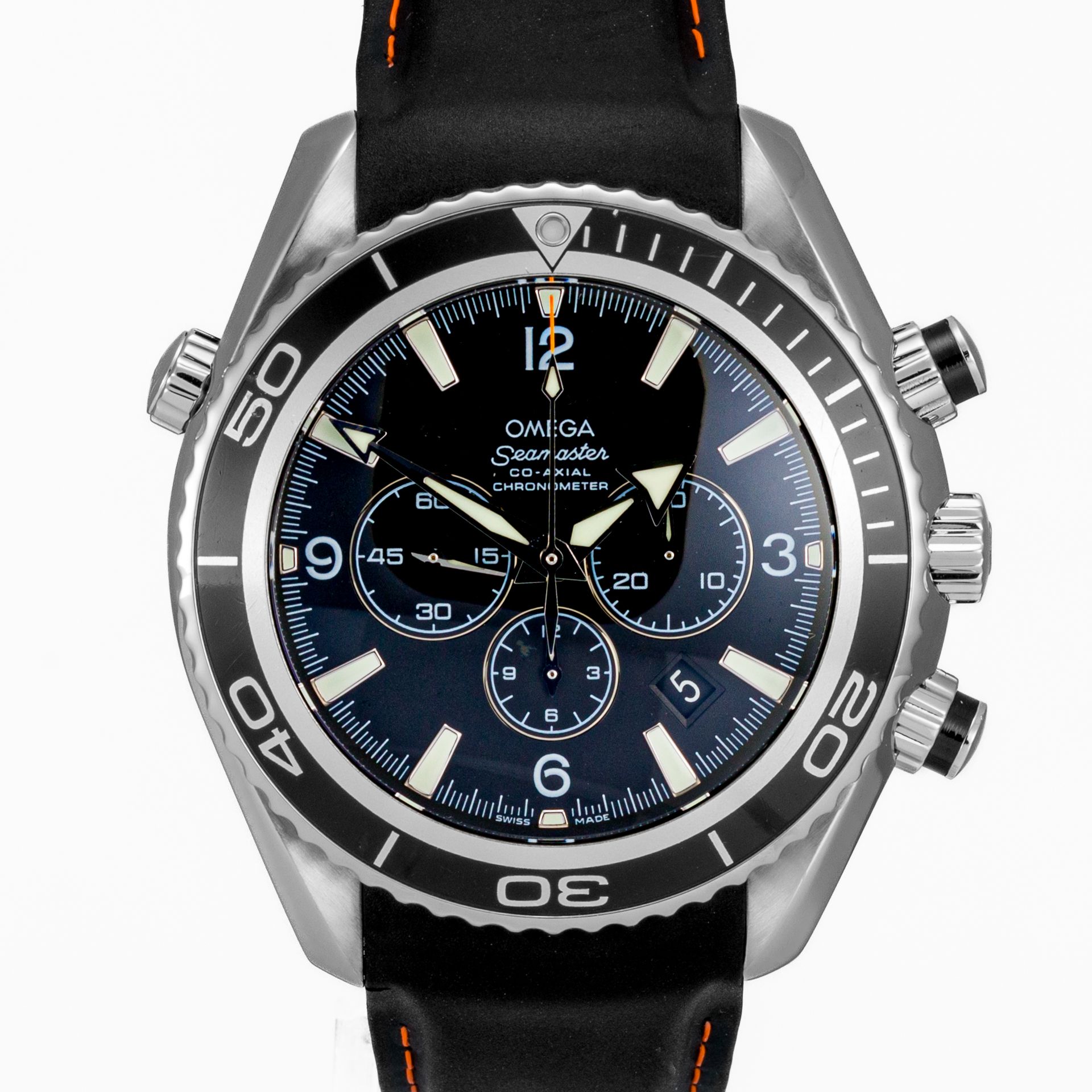 Planet Ocean Chronograph 45.5mm - Image 1