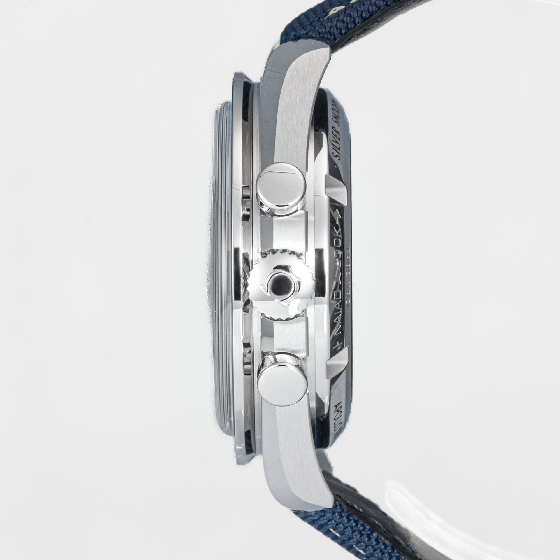 Speedmaster Anniversary Seris 42mm 'Silver Snoopy Award' - Image 4