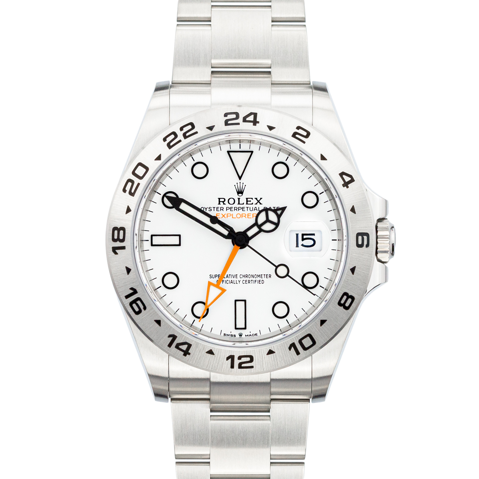Explorer II 42mm 'Polar' - Image 1