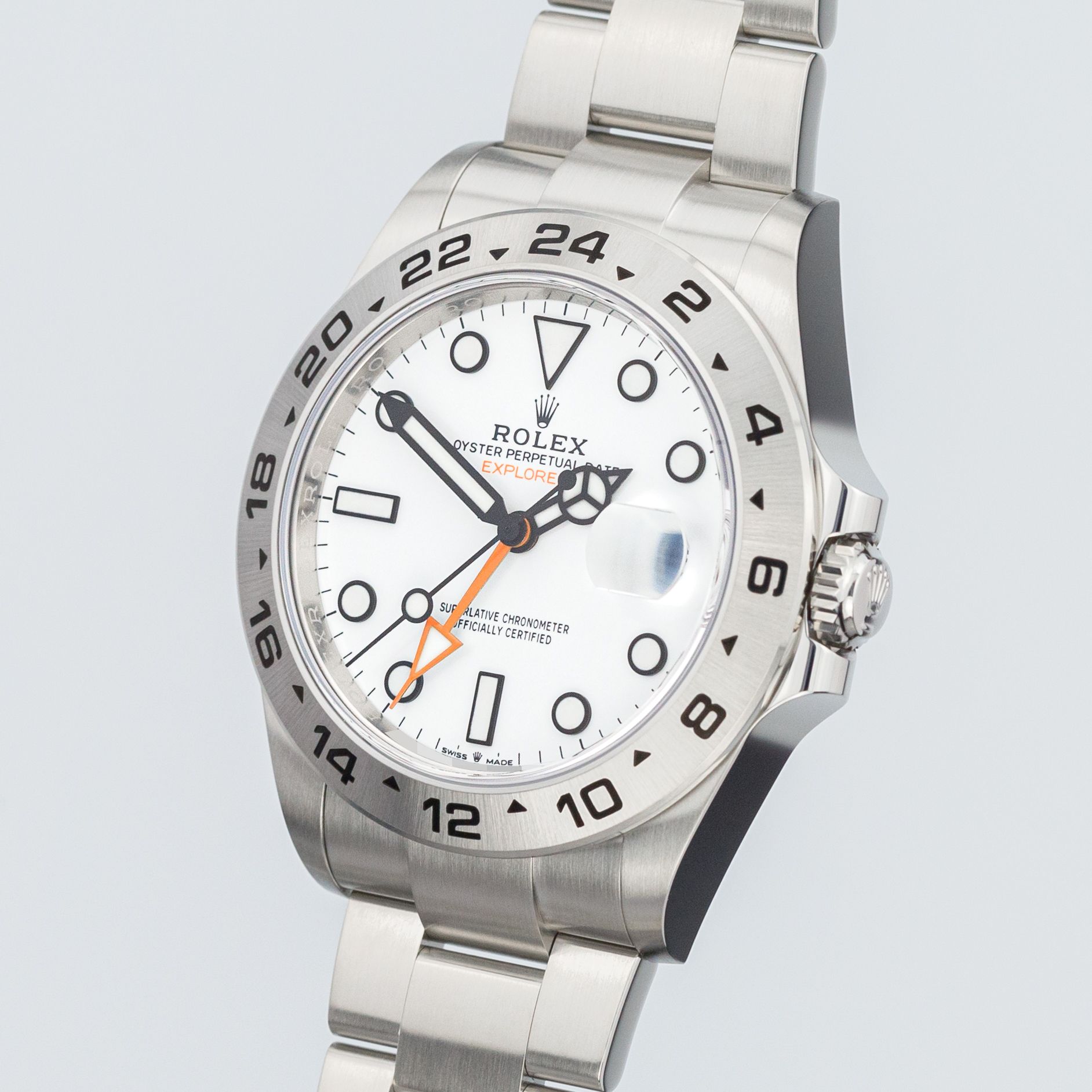Explorer II 42mm 'Polar' - Image 6