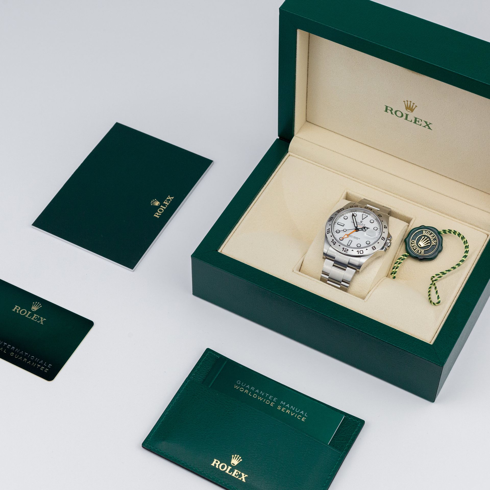 Explorer II 42mm 'Polar' - Image 2