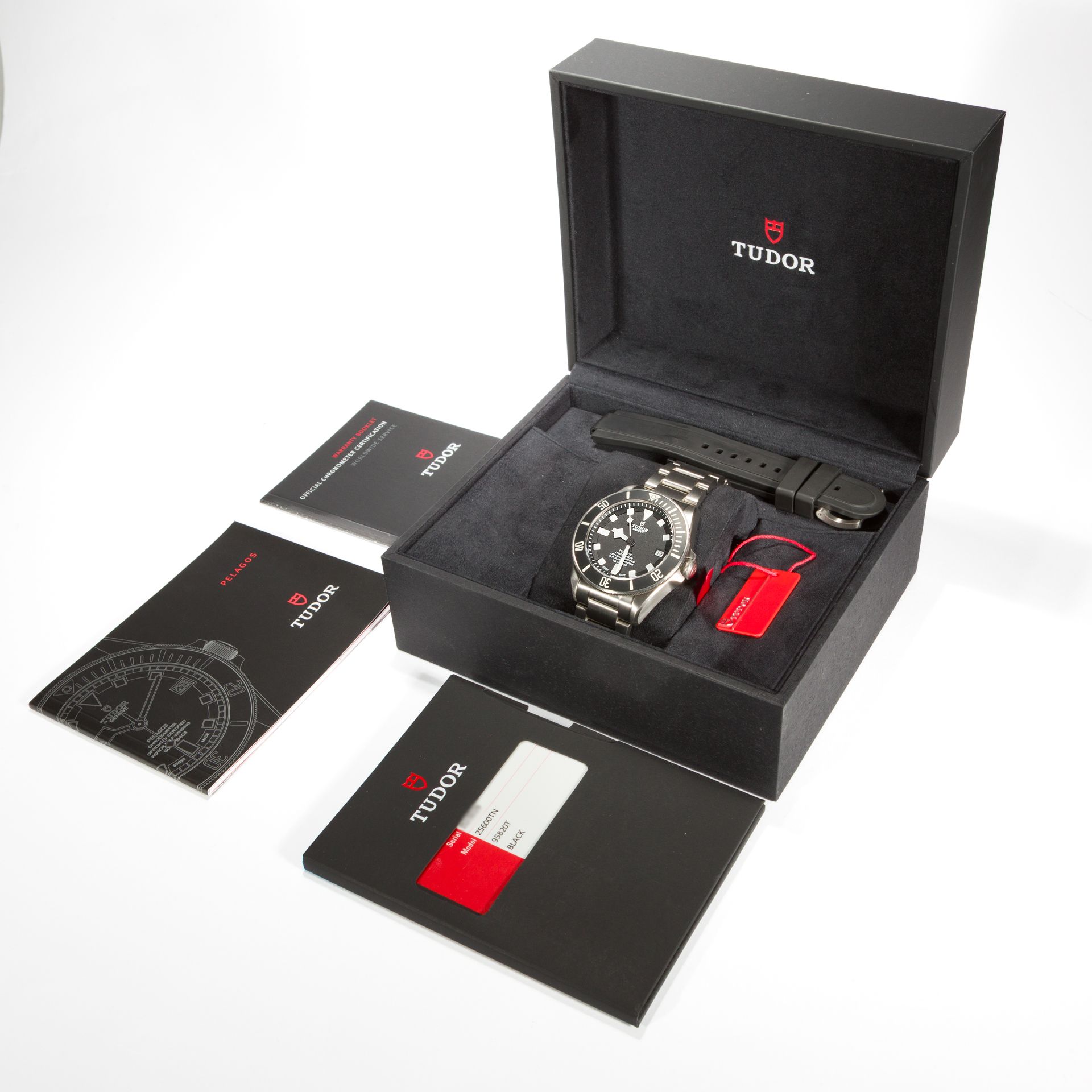 Pelagos 42mm Titanium - Image 2