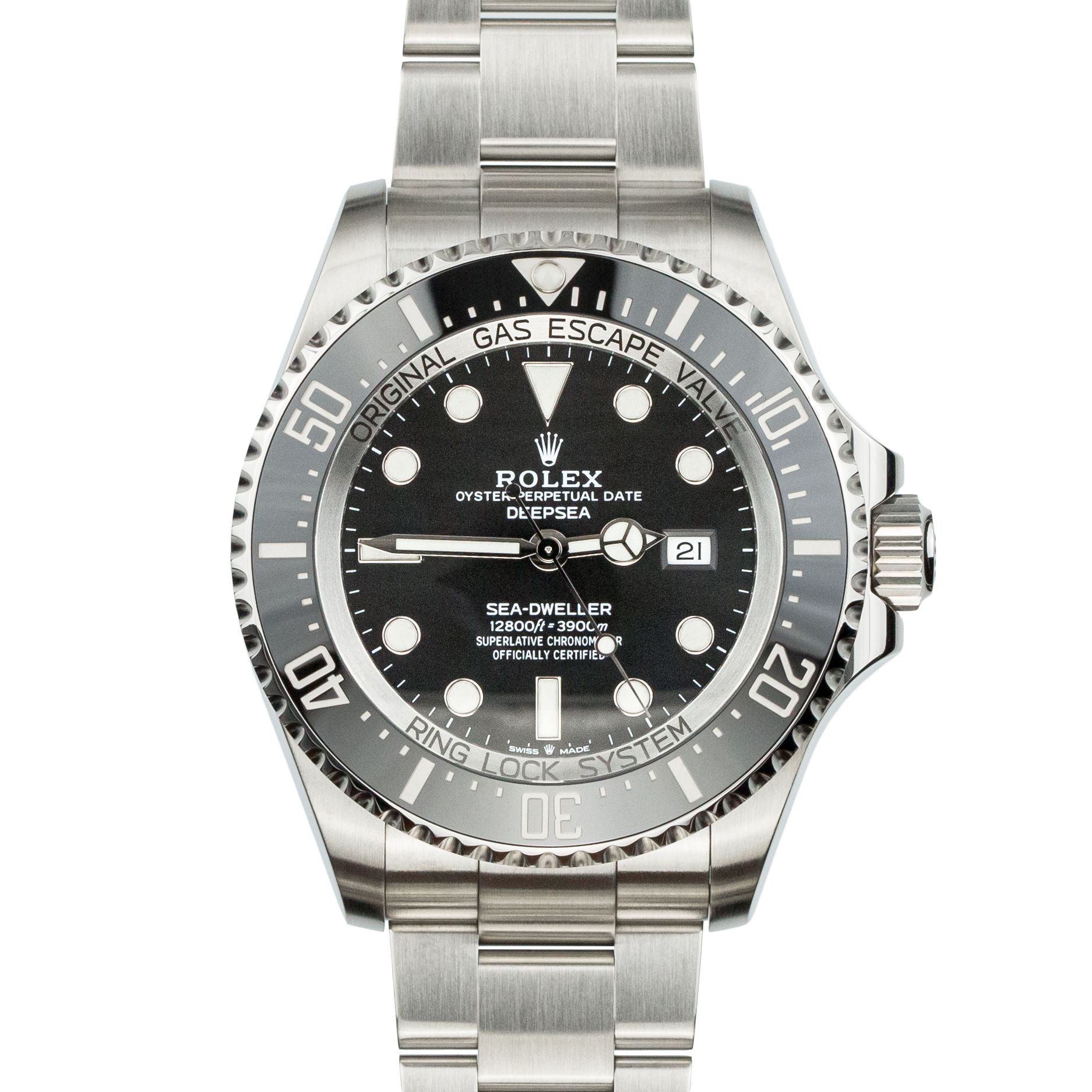 Deepsea Sea-Dweller 44mm - Image 1