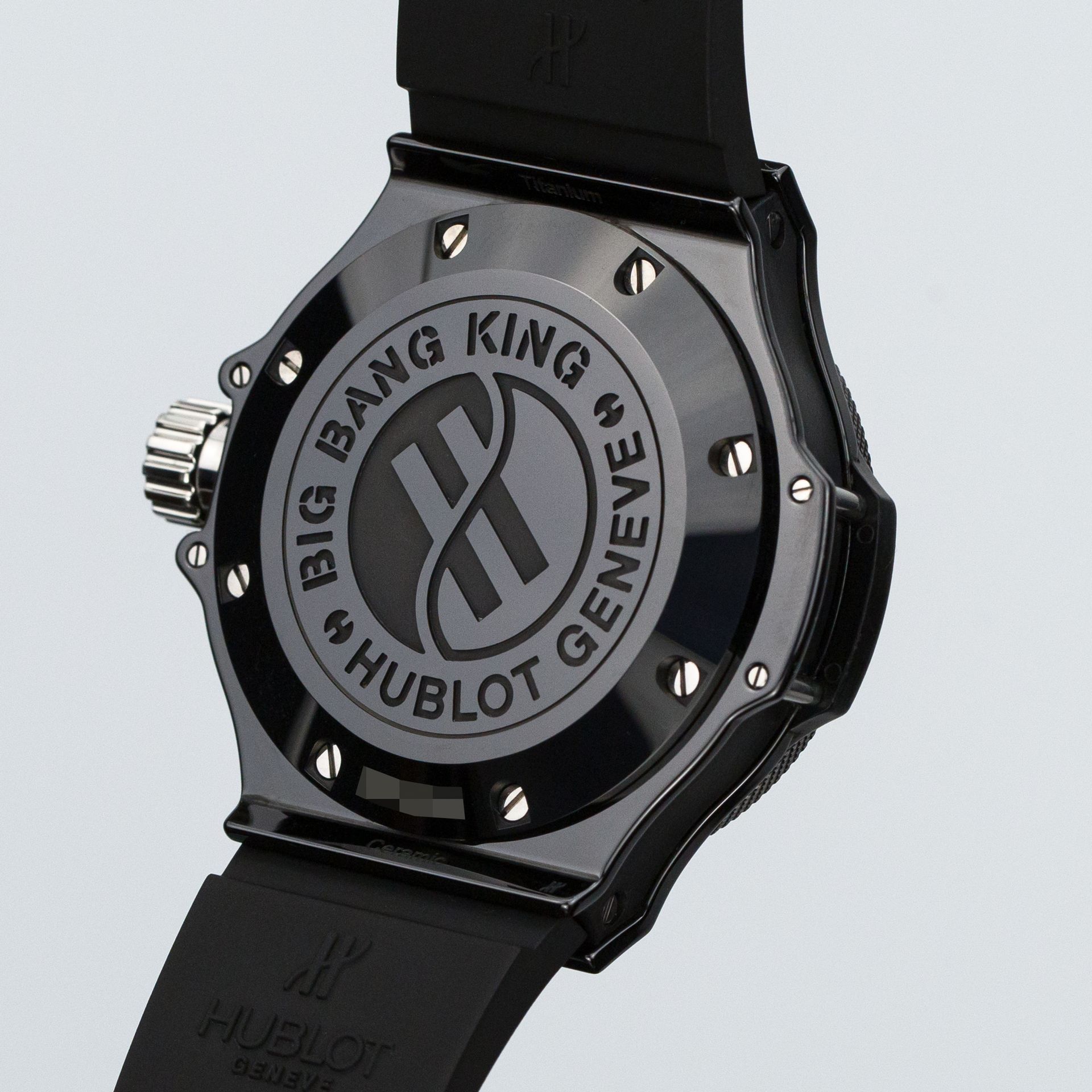 Big Bang King Black Magic Carbon 48mm - Image 7