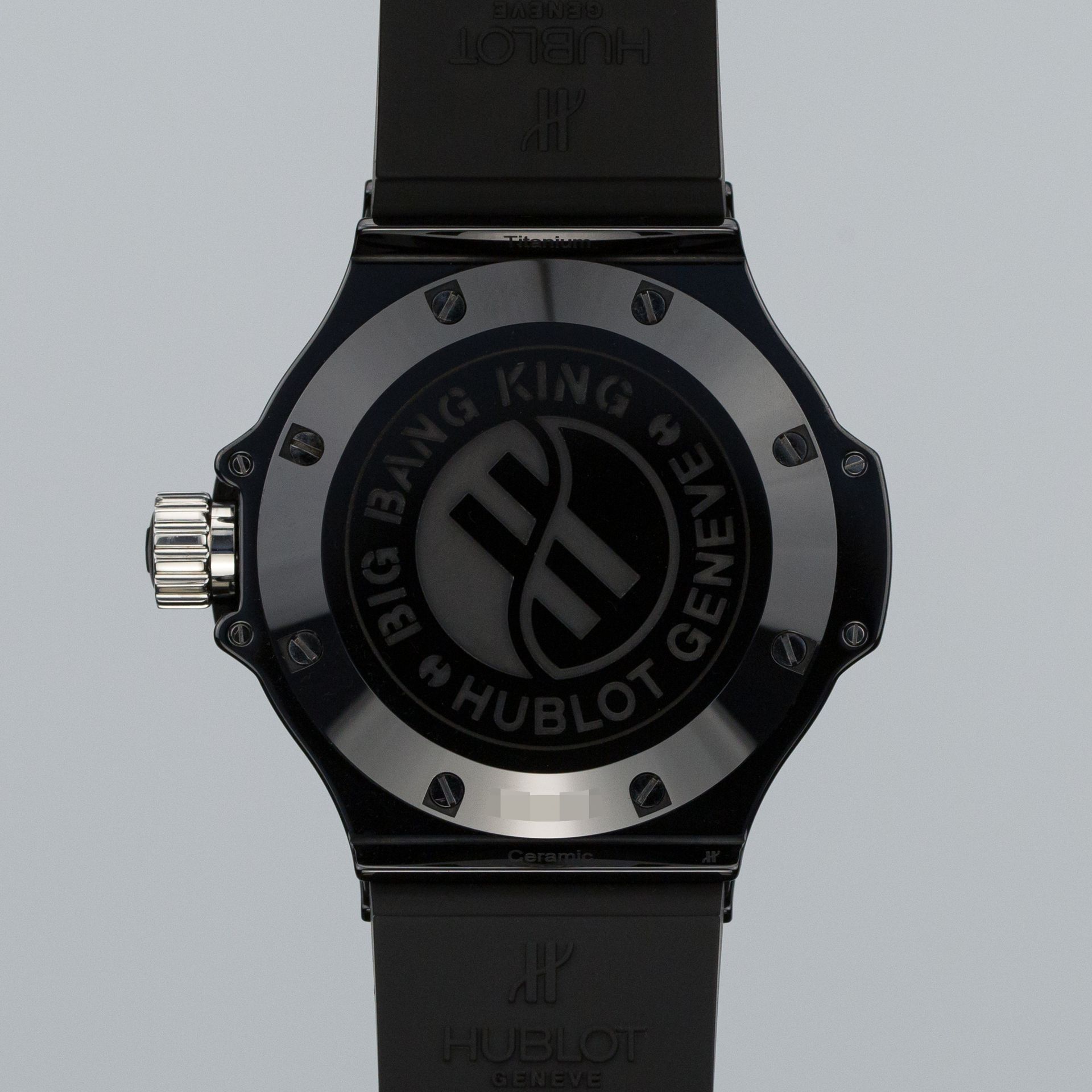 Big Bang King Black Magic Carbon 48mm - Image 3