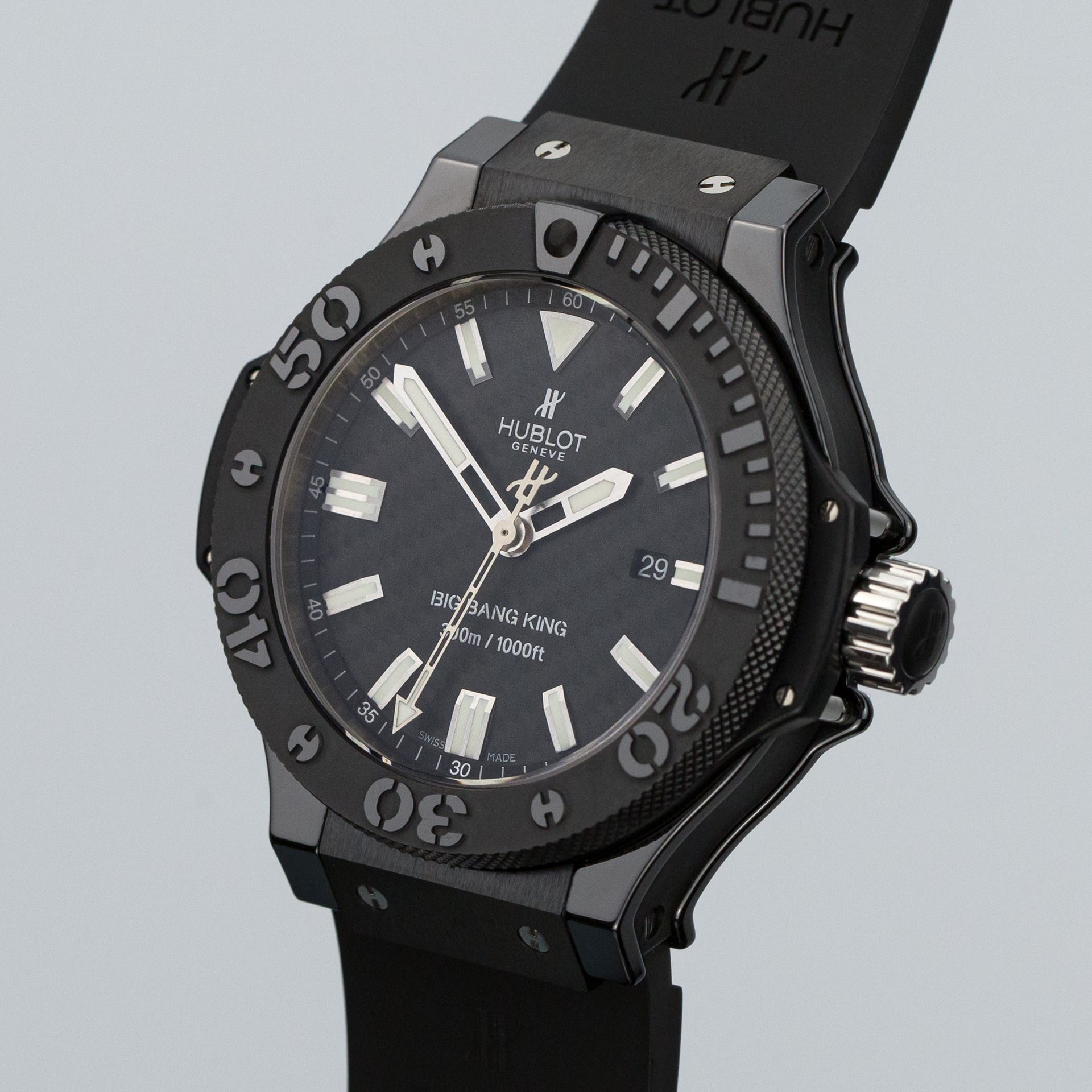 Big Bang King Black Magic Carbon 48mm - Image 6