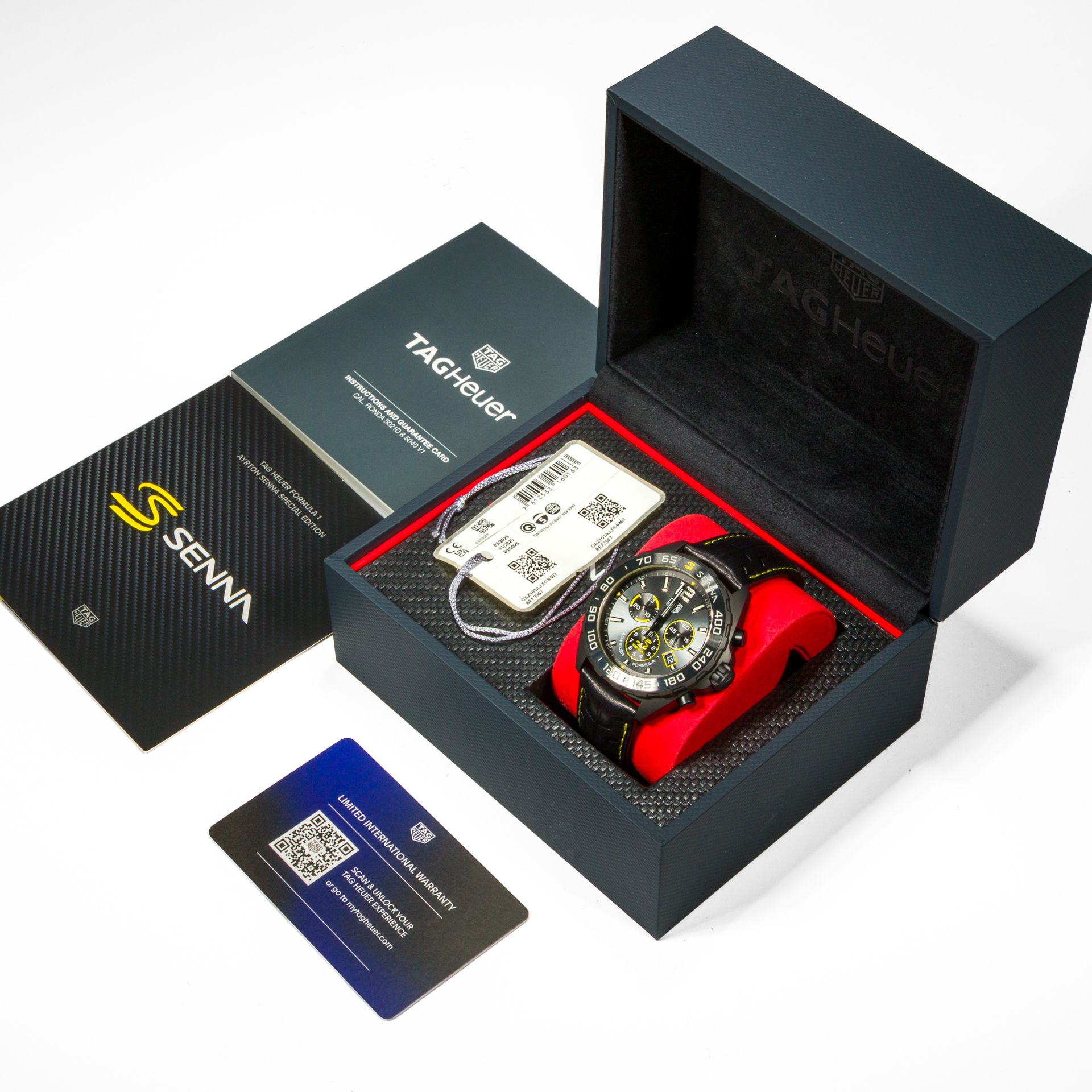 Formula 1 Senna Special Edition - Image 2