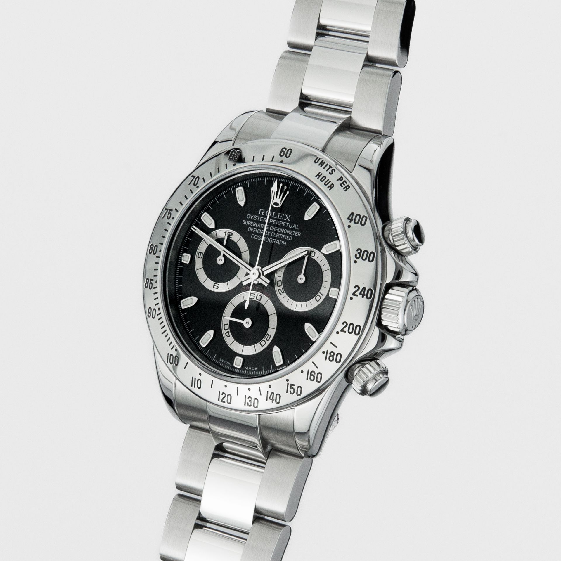 Cosmograph Daytona Black Dial - Image 5