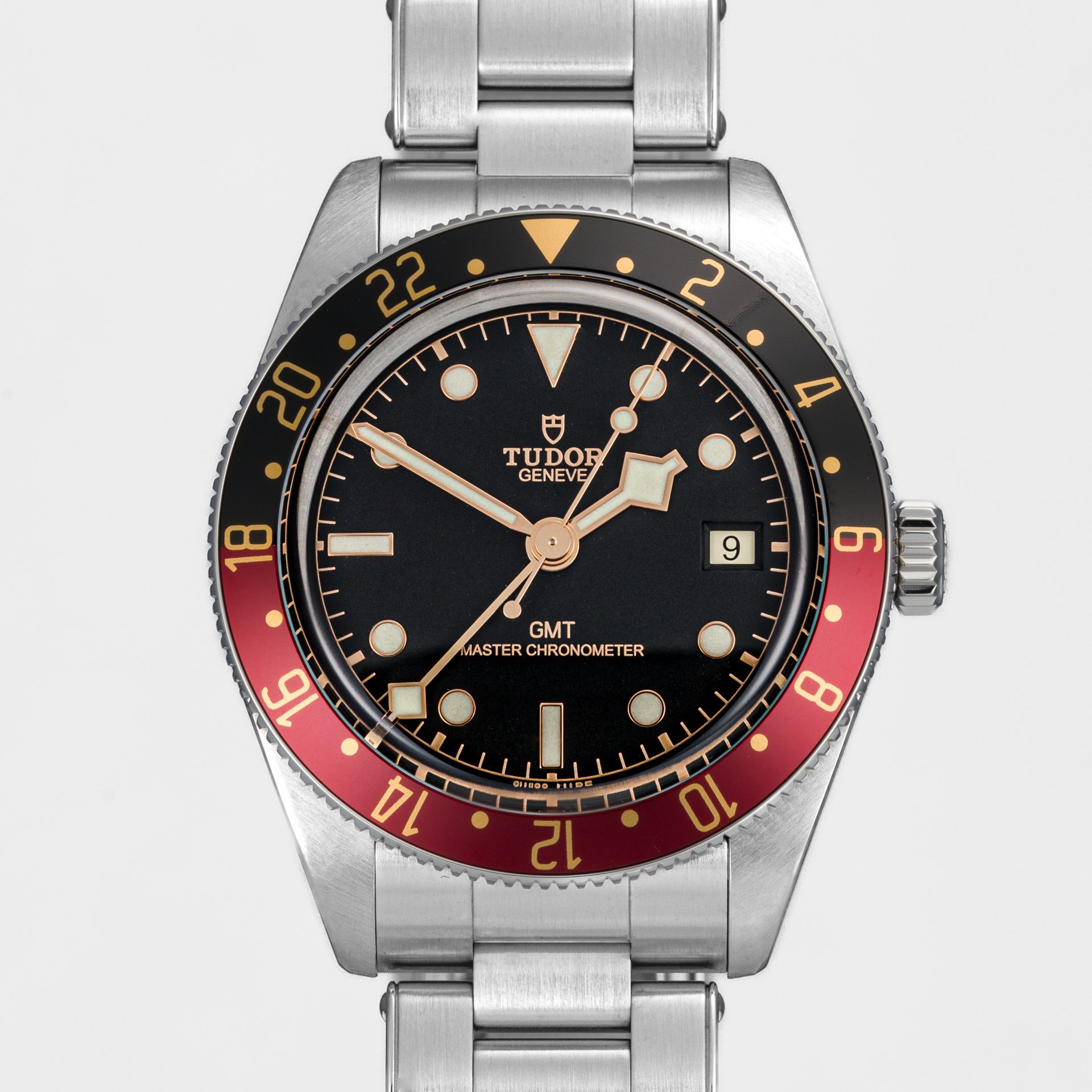 Tudor Black Bay 58 GMT 'Coke'
