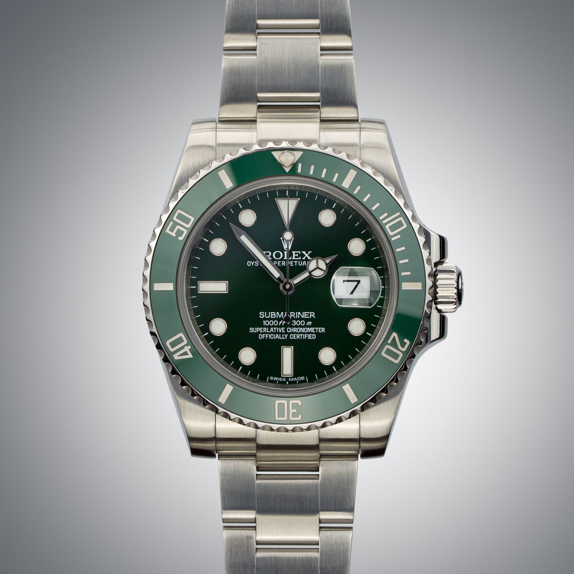 Submariner Date 'Hulk' - Image 1