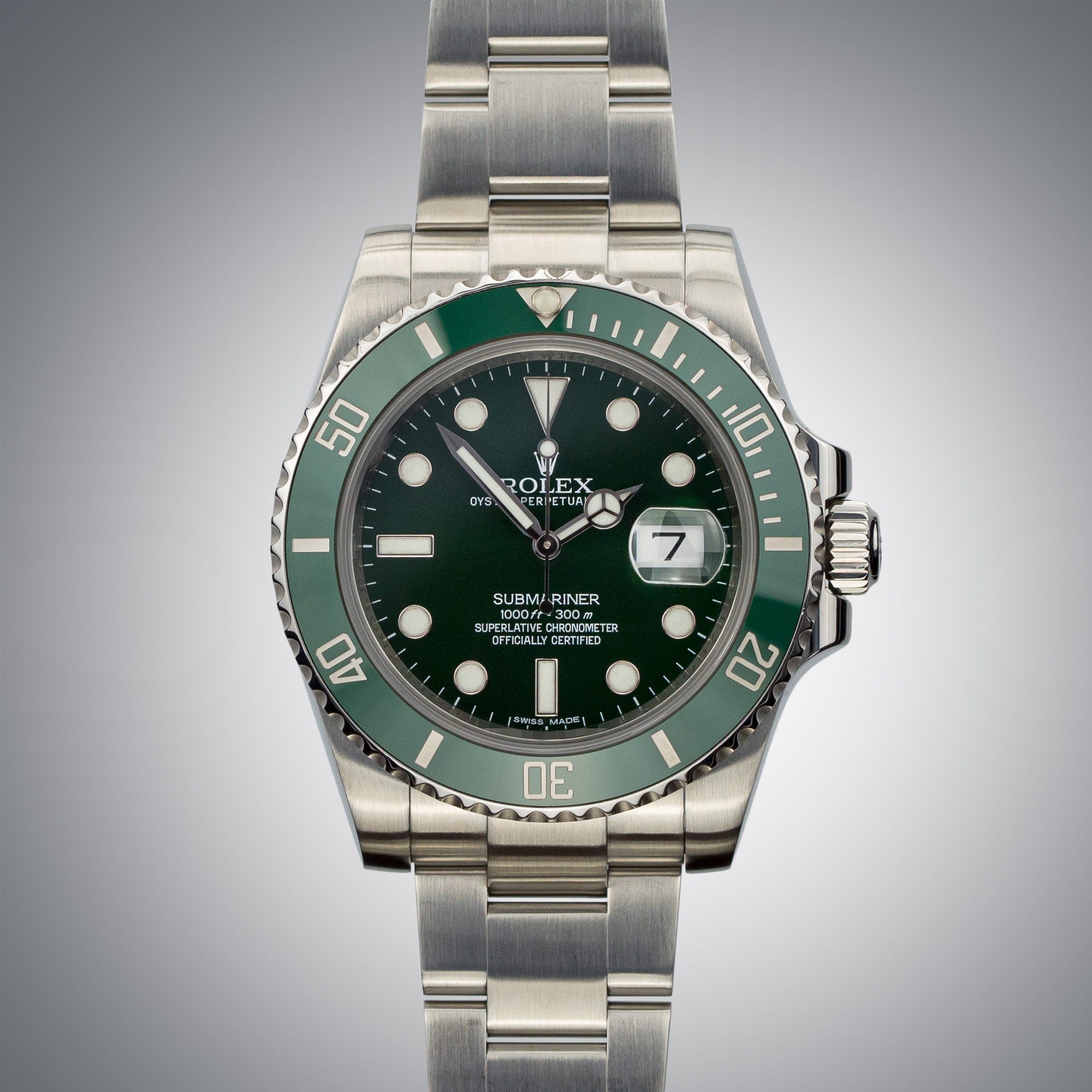 Submariner Date 'Hulk' - Image 1