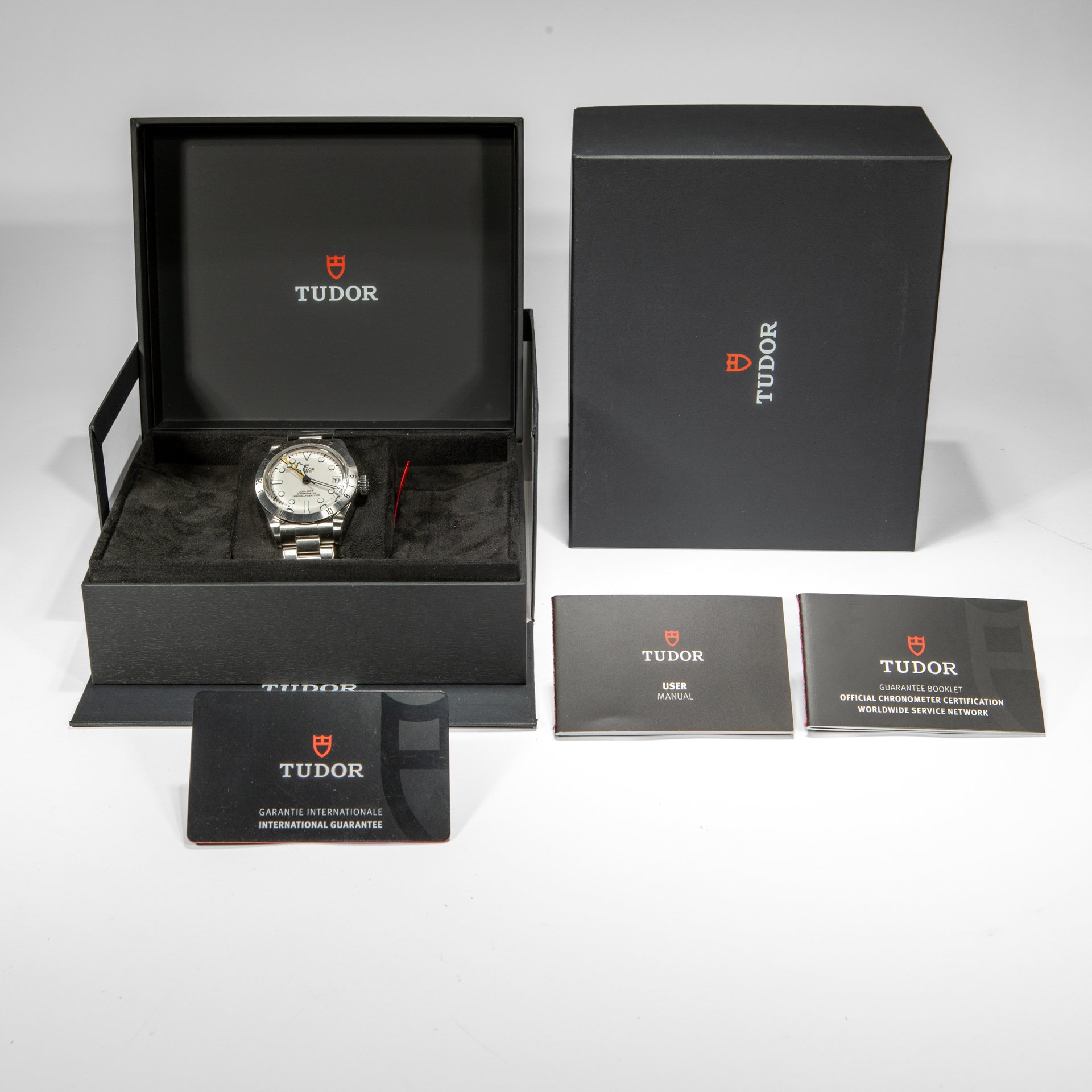 Tudor Black Bay Pro Opaline Dial - Image 2