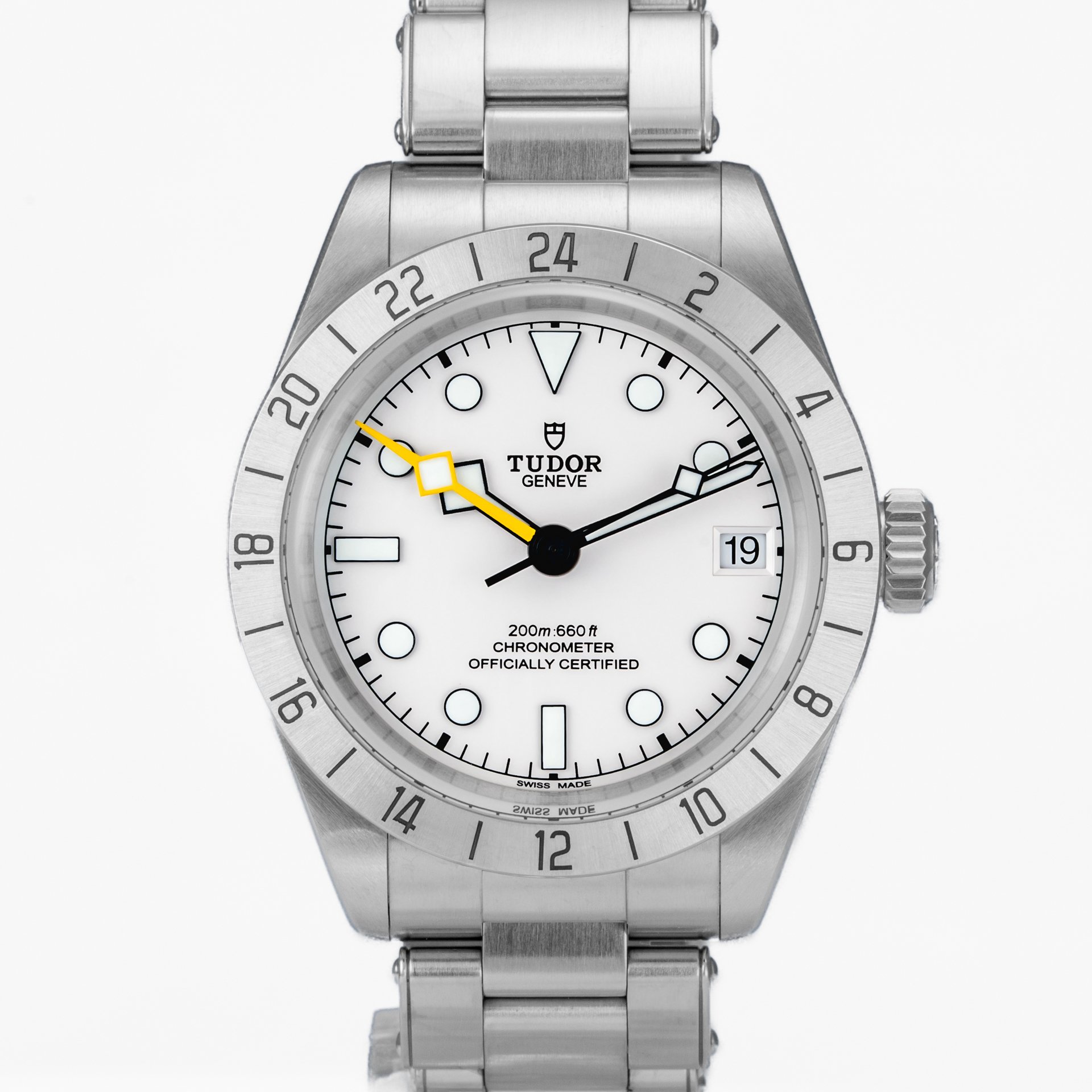 Tudor Black Bay Pro Opaline Dial