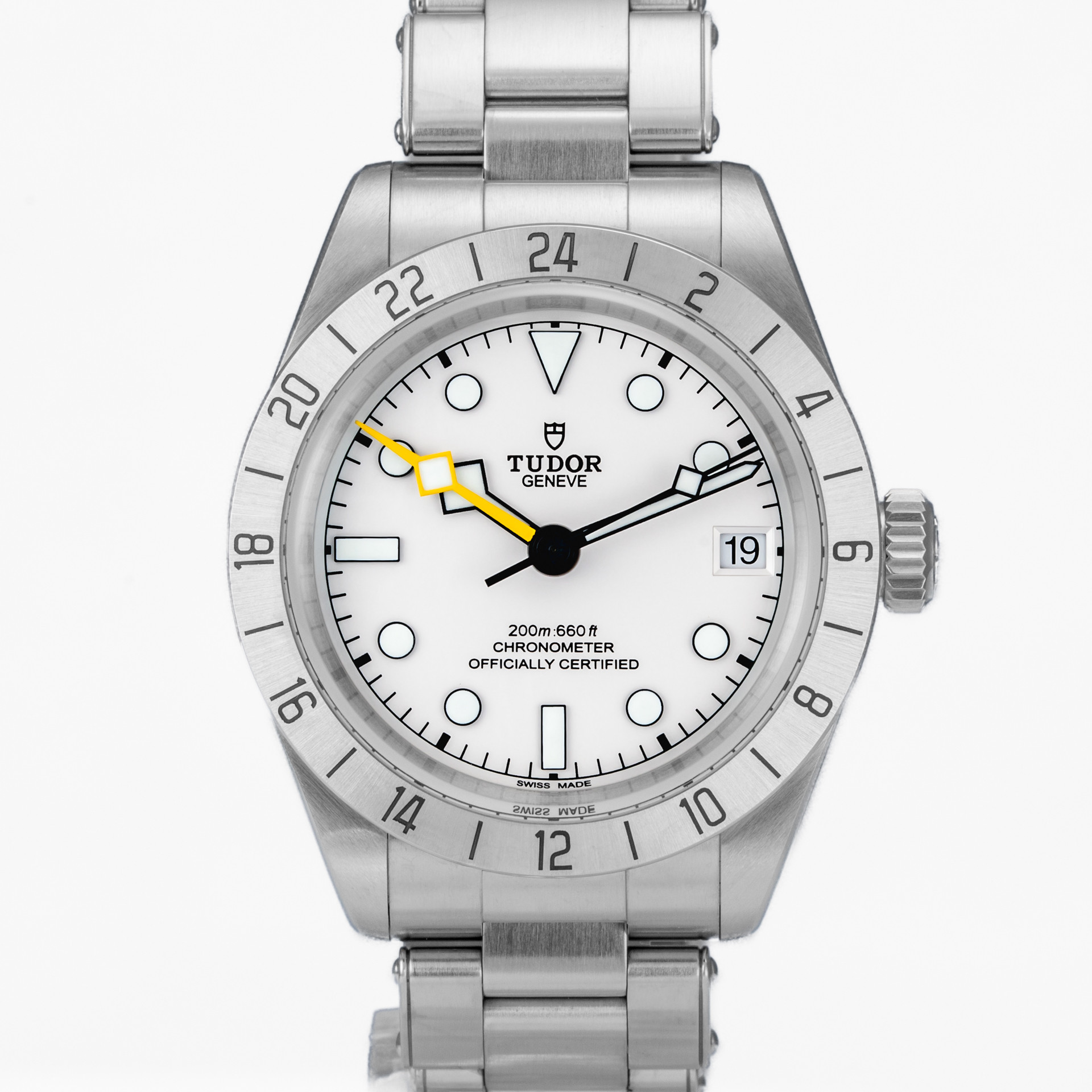 Black Bay Pro Opaline Dial - Image 1