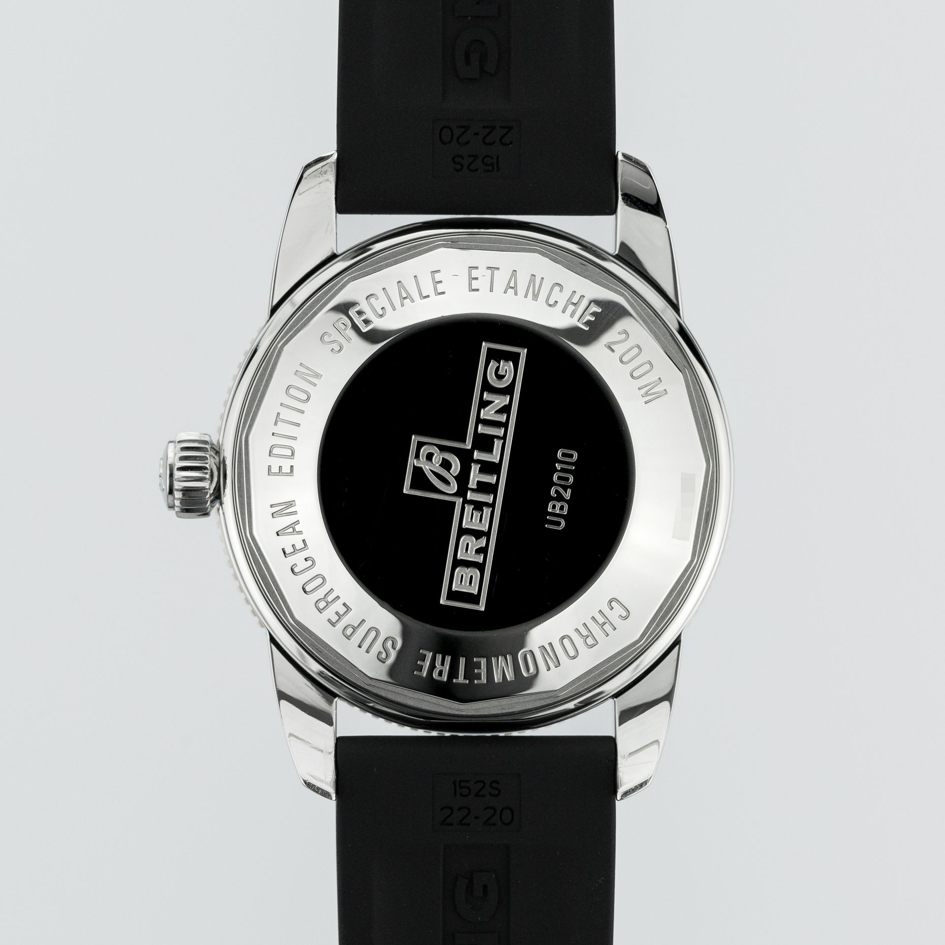 Superocean Heritage B20 Automatic 42mm - Image 3