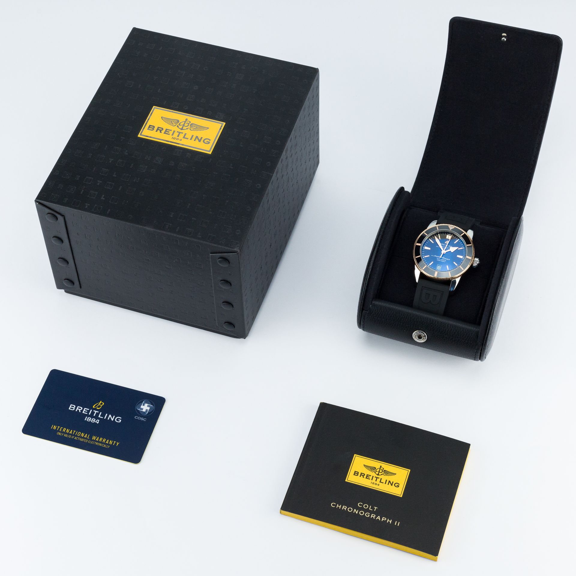Superocean Heritage B20 Automatic 42mm - Image 2