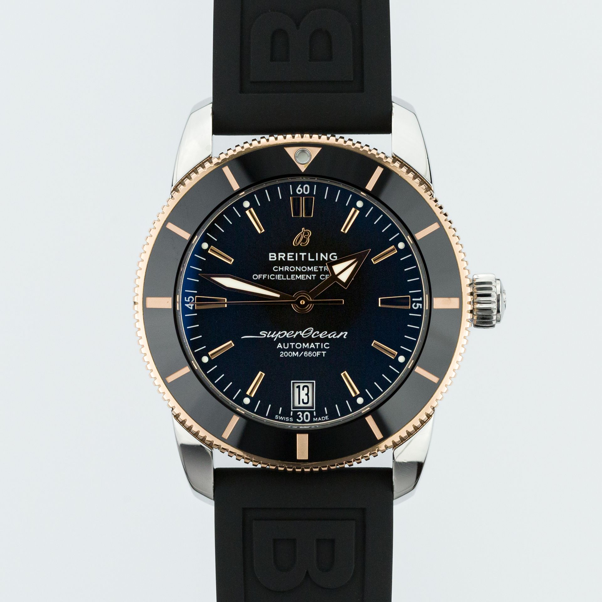 Superocean Heritage B20 Automatic 42mm - Image 1