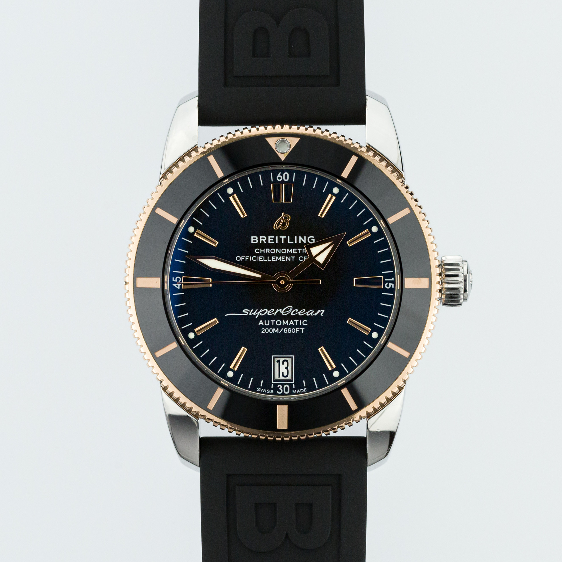 Superocean Heritage B20 Automatic 42mm - Image 1
