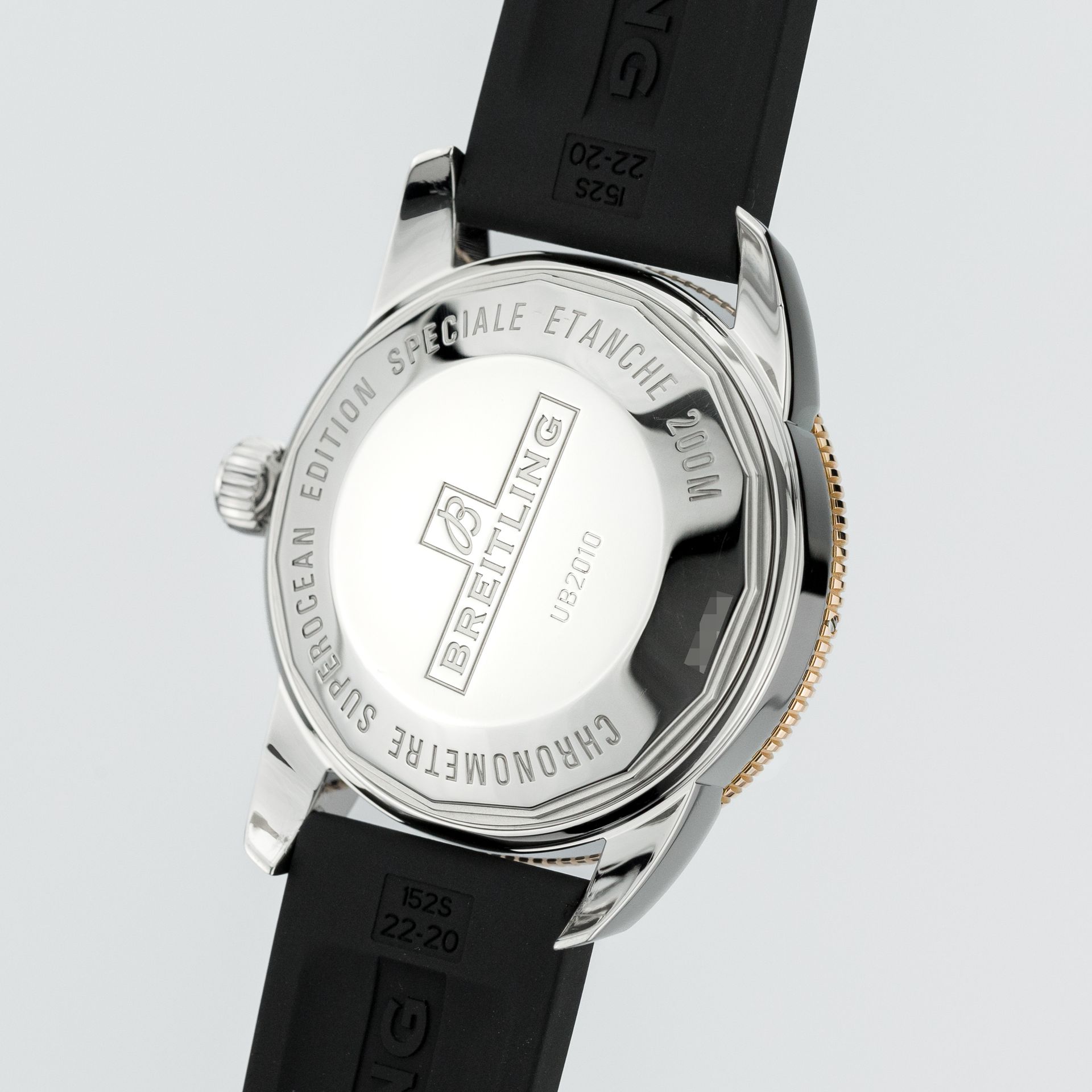 Superocean Heritage B20 Automatic 42mm - Image 7