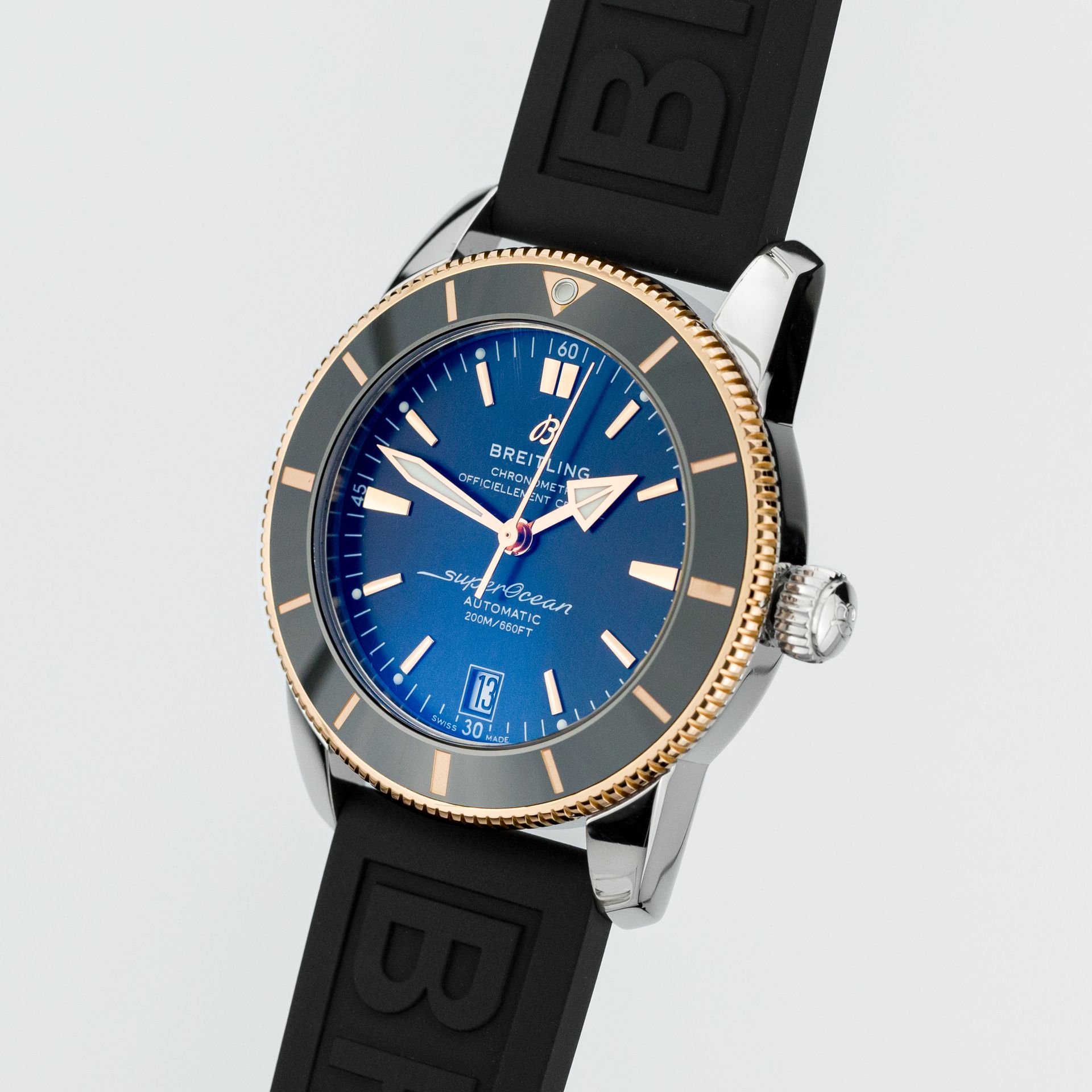 Superocean Heritage B20 Automatic 42mm - Image 6