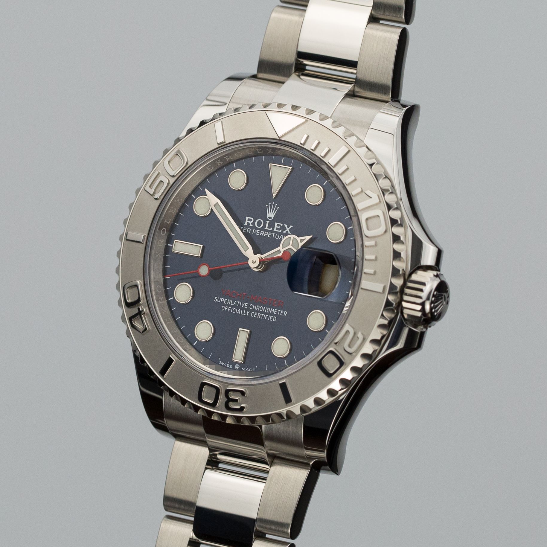 Yacht-Master 40mm Blue Dial - Image 6