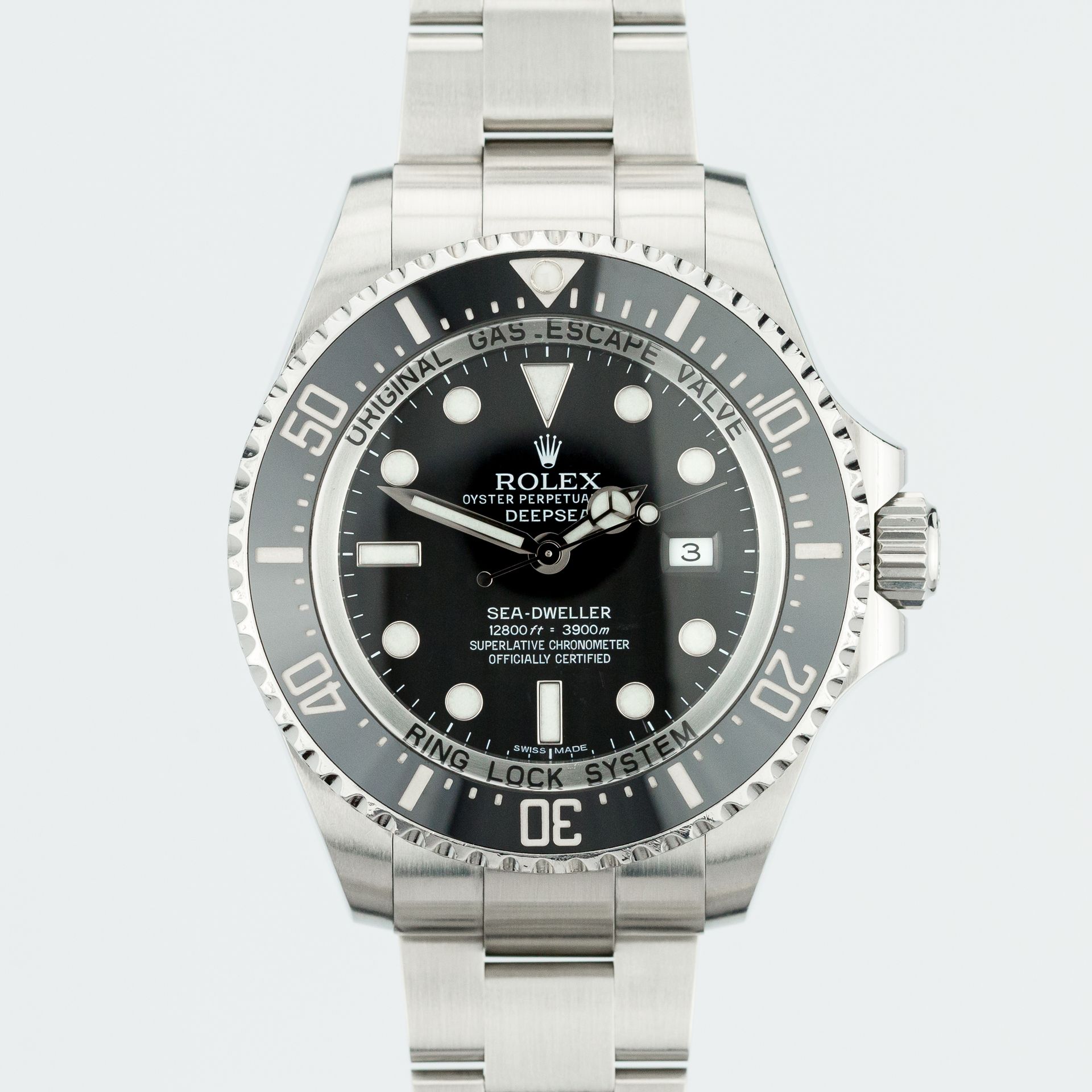 Deepsea Sea-Dweller 44mm - Image 1
