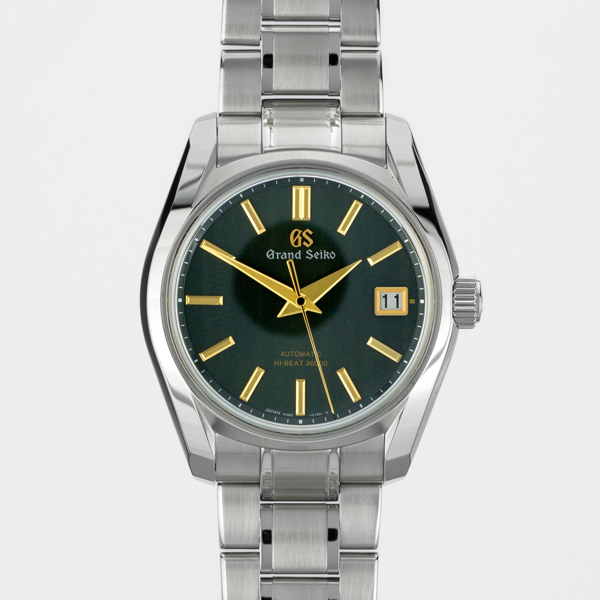Grand Seiko Heritage Four Seasons “Rikka” U.S. Special Edition Summer