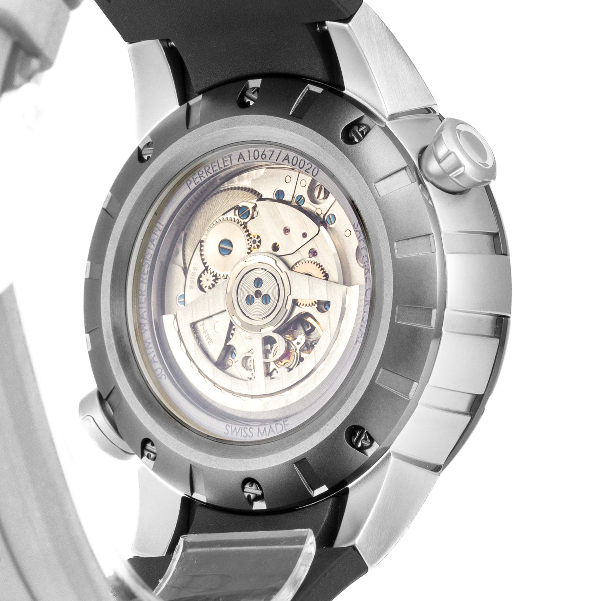 Turbine Diver 47mm Yellow - Image 3