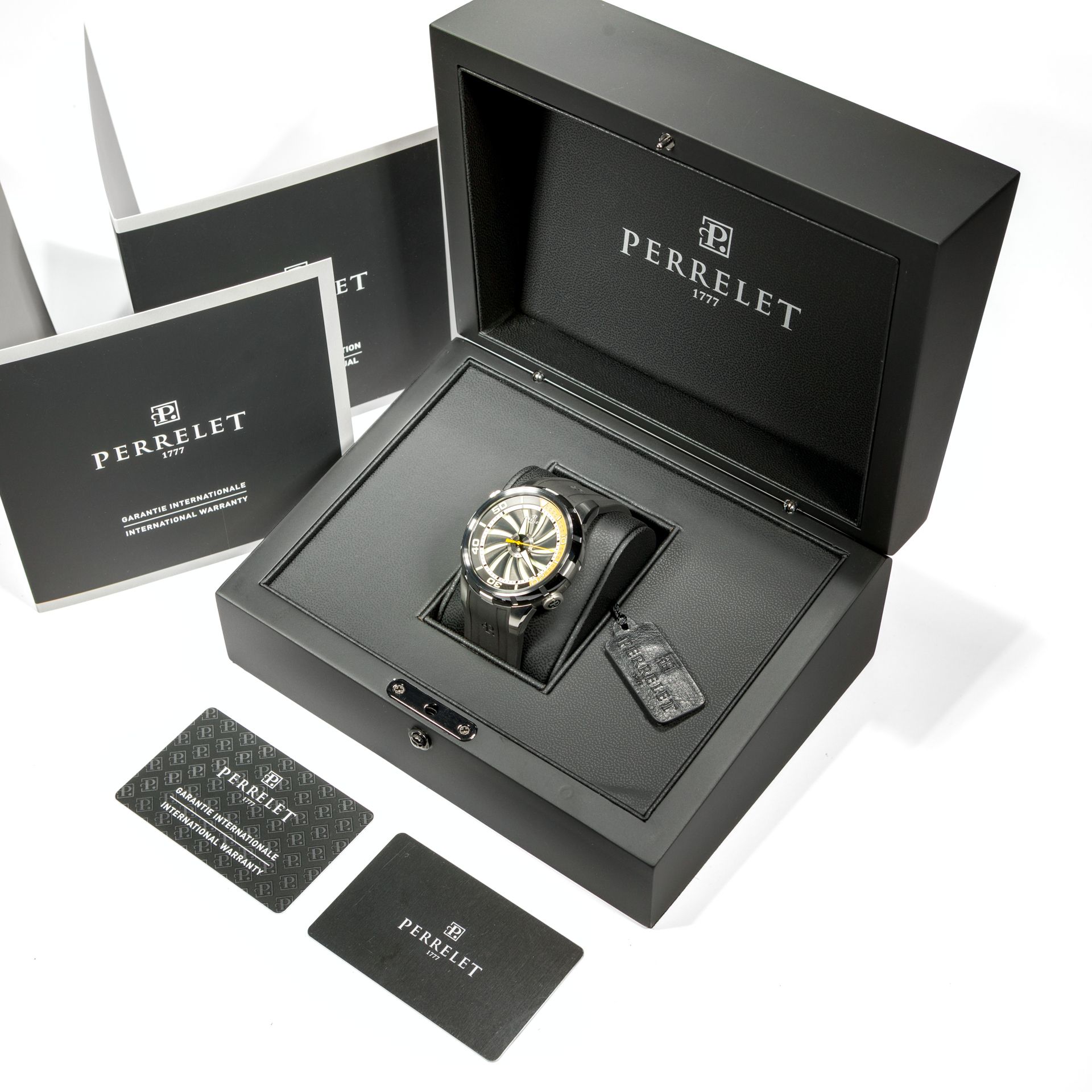 Turbine Diver 47mm Yellow - Image 2