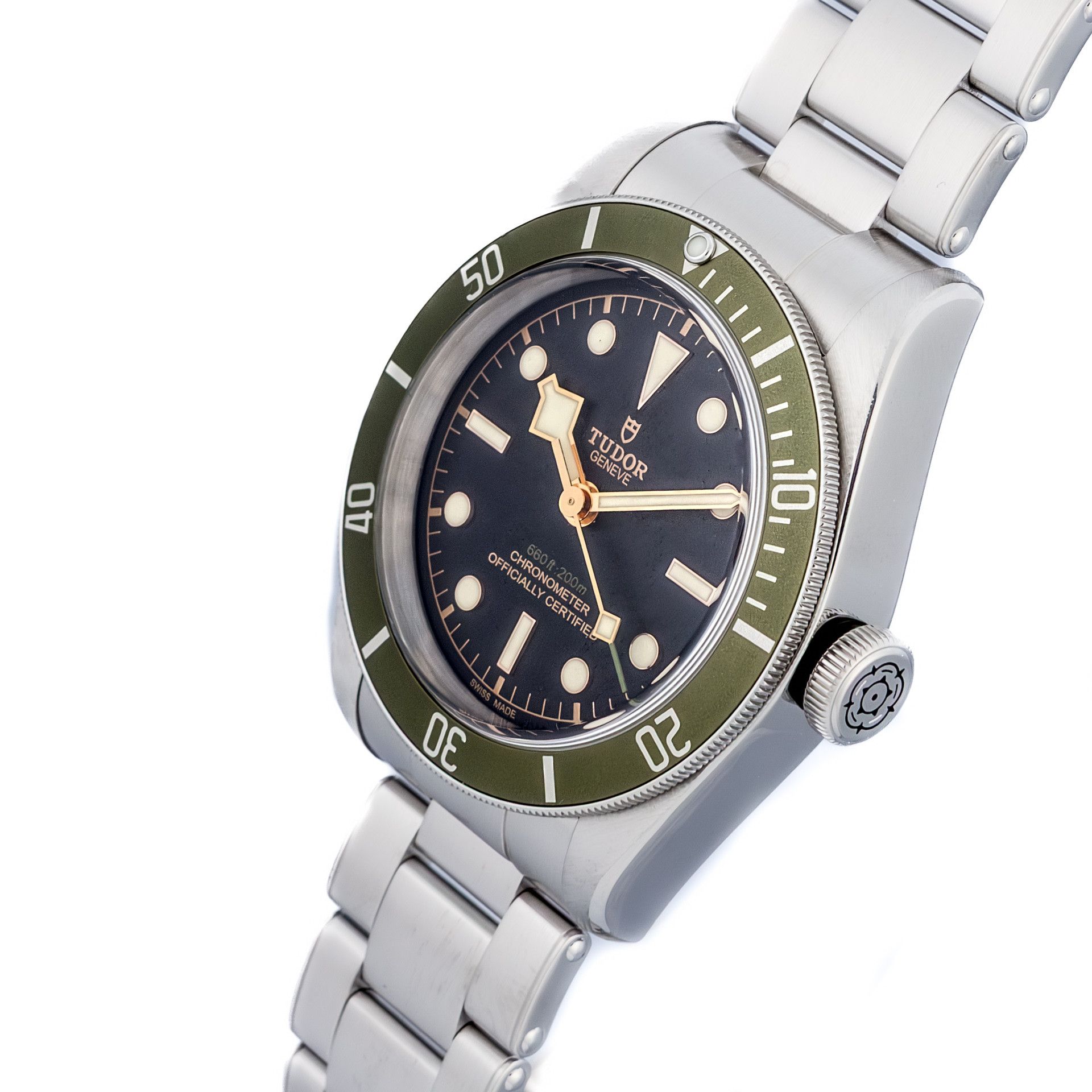 Black Bay 41mm Harrods Limited Edition - Image 6