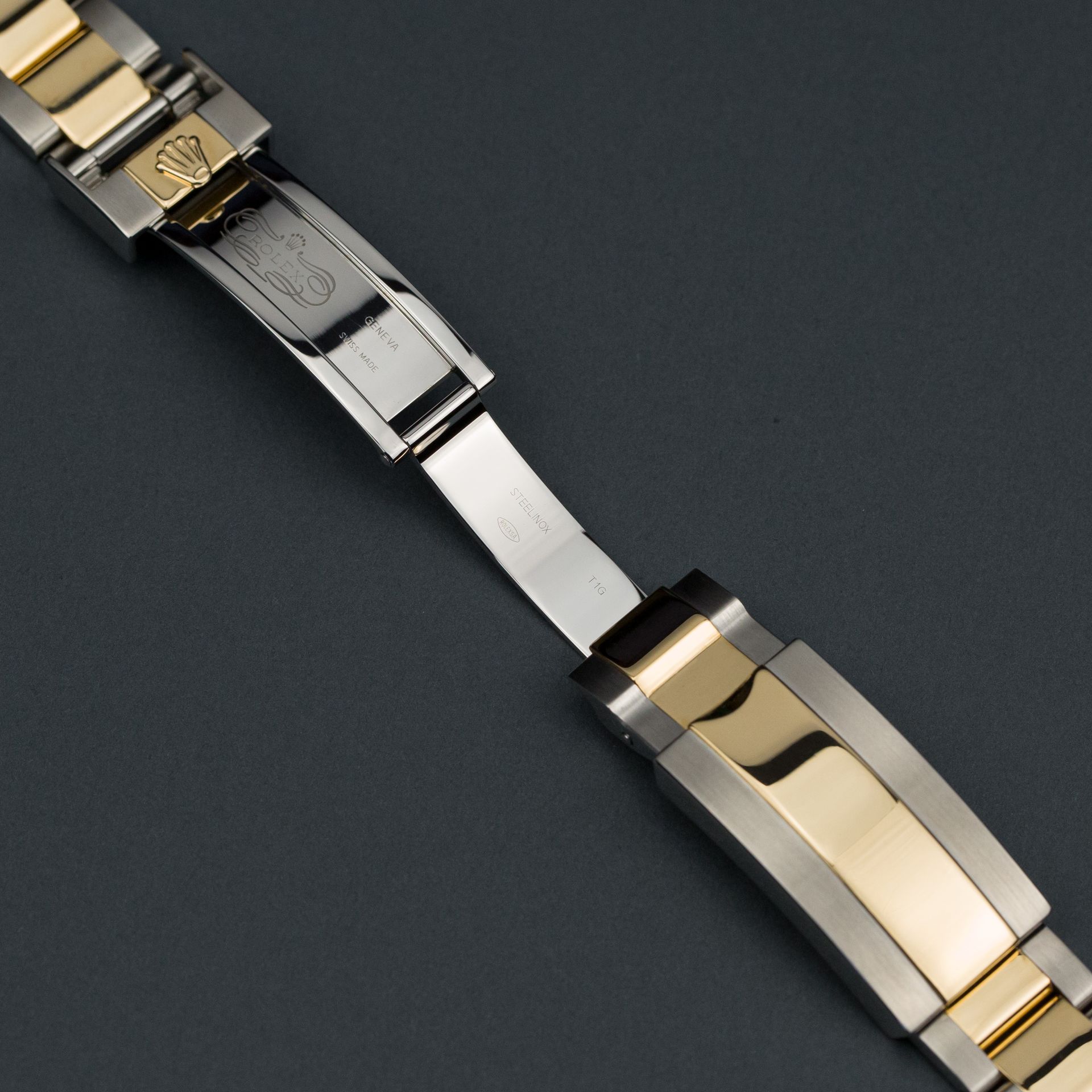 Submariner Date Steel & Yellow Gold - Image 2