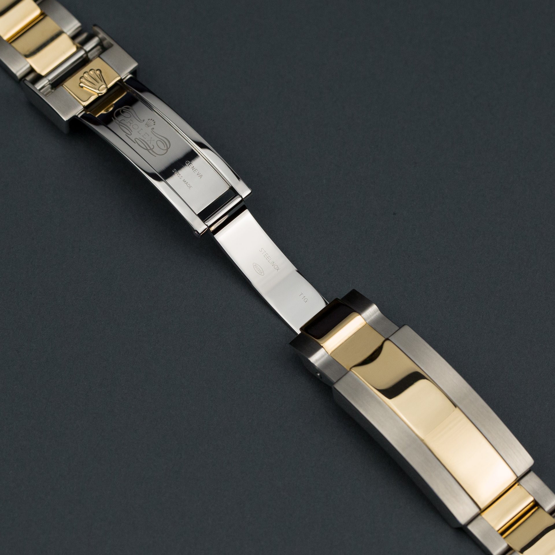 Rolex Submariner Date Steel & Yellow Gold - Image 2